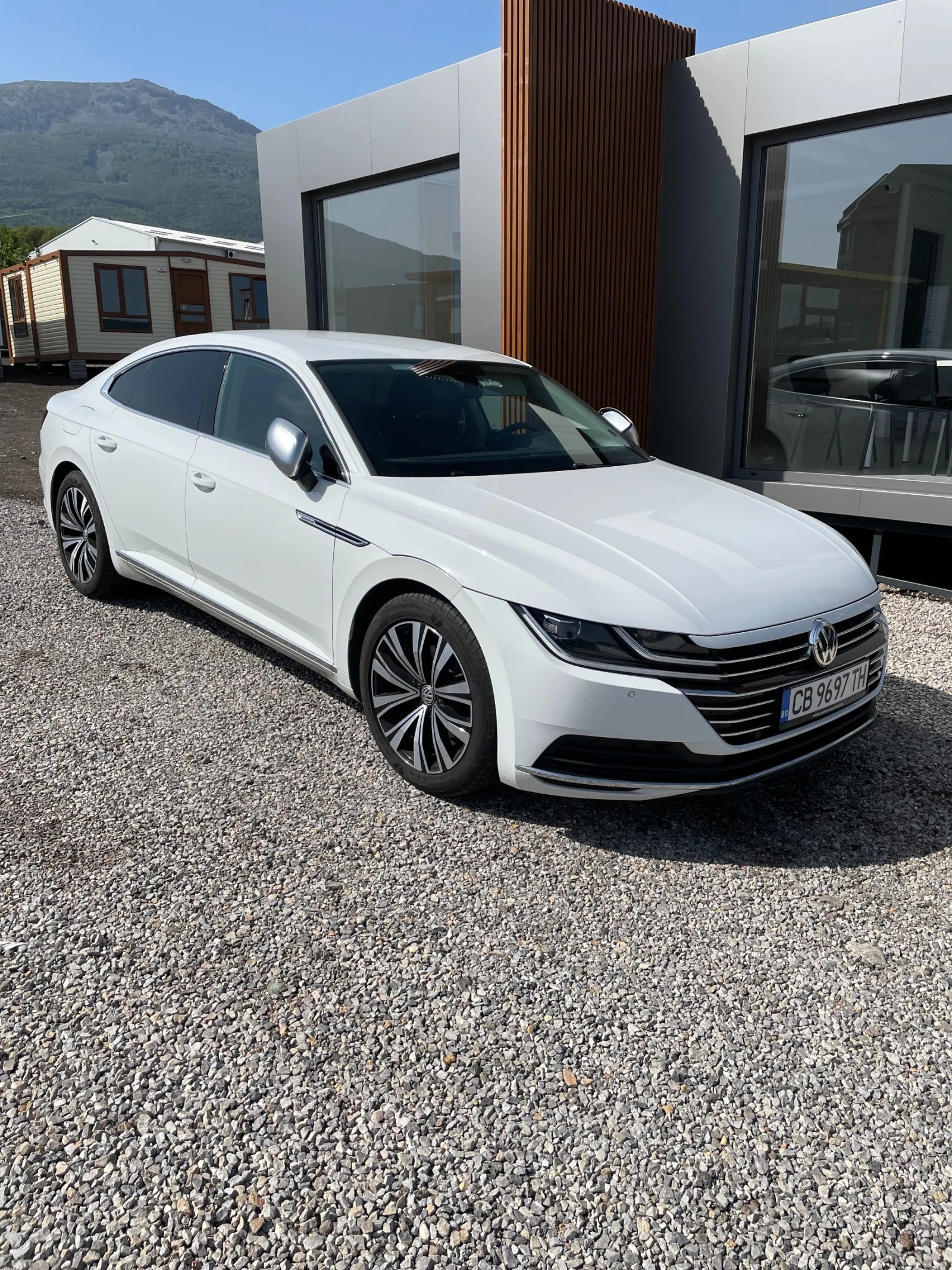 VW Arteon, снимка 7 - Автомобили и джипове - 54139677