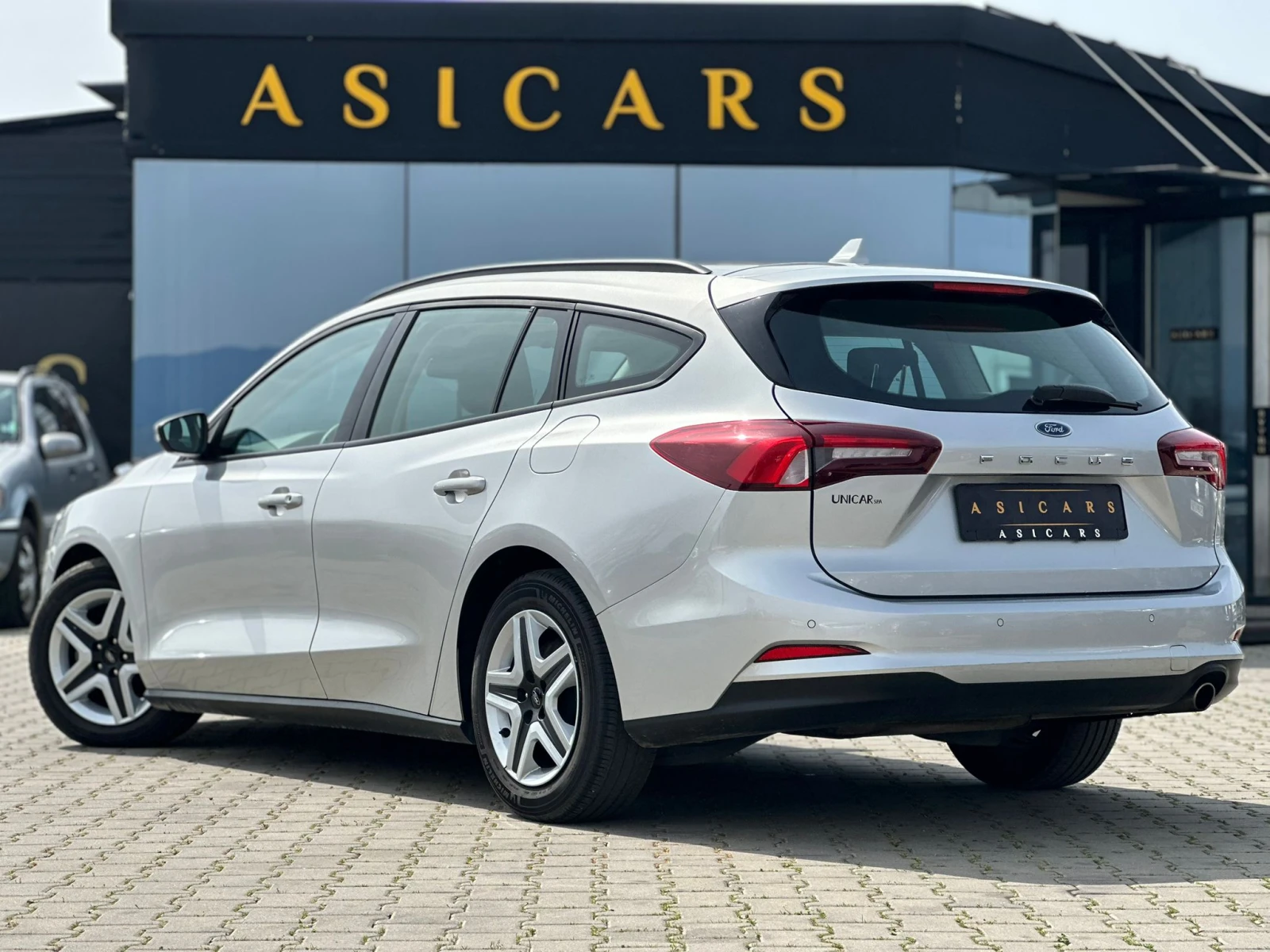 Ford Focus / 1.5 ECOBLUE / 120HP / EURO 6 / | Mobile.bg � ����������� 3