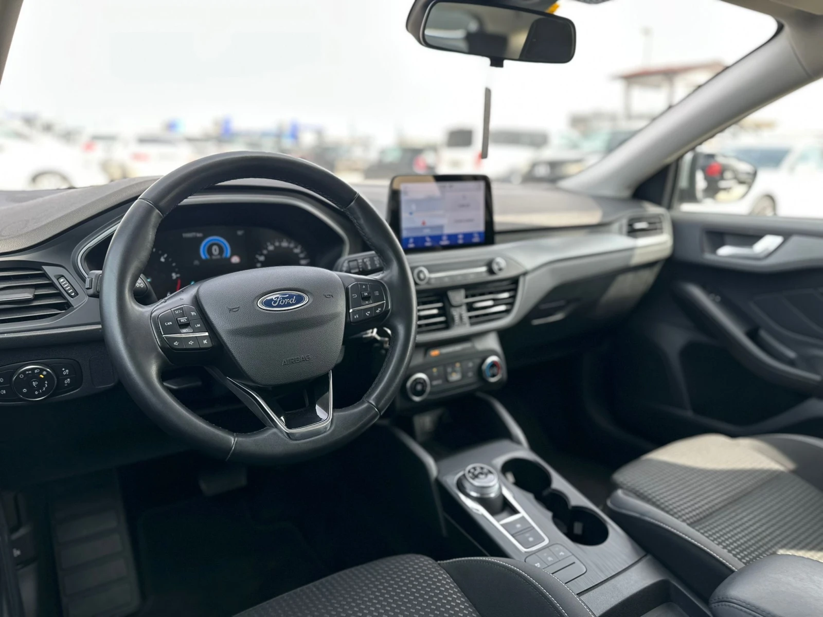 Ford Focus / 1.5 ECOBLUE / 120HP / EURO 6 / | Mobile.bg � ����������� 9