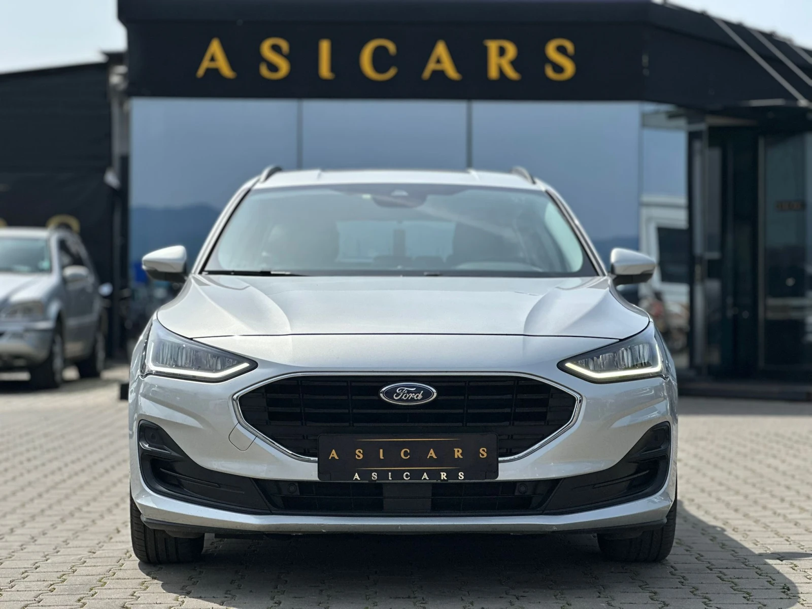 Ford Focus / 1.5 ECOBLUE / 120HP / EURO 6 / | Mobile.bg � ����������� 8