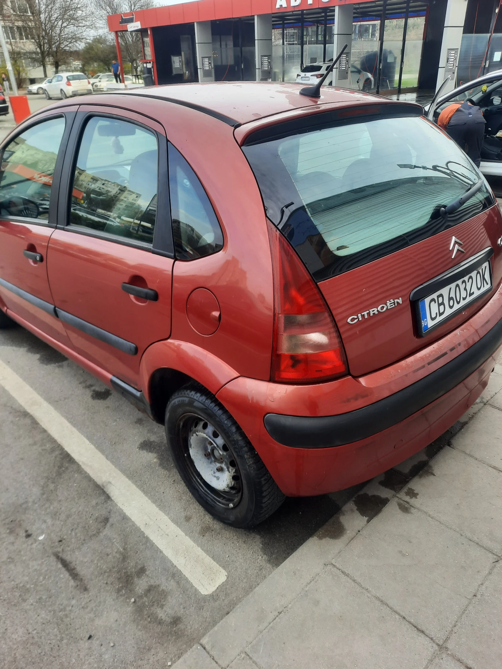 Citroen C3, снимка 6 - Автомобили и джипове - 54228982