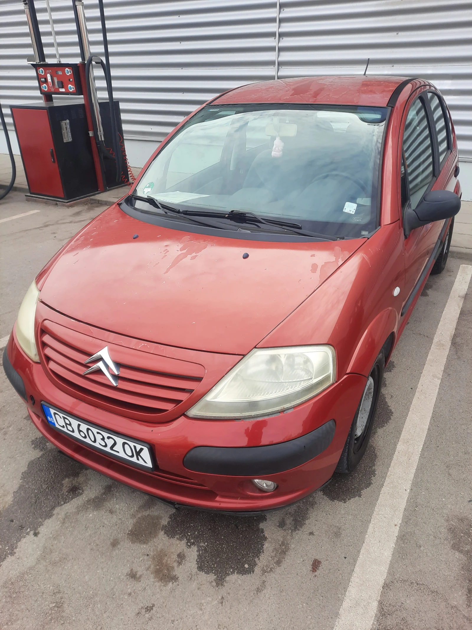 Citroen C3