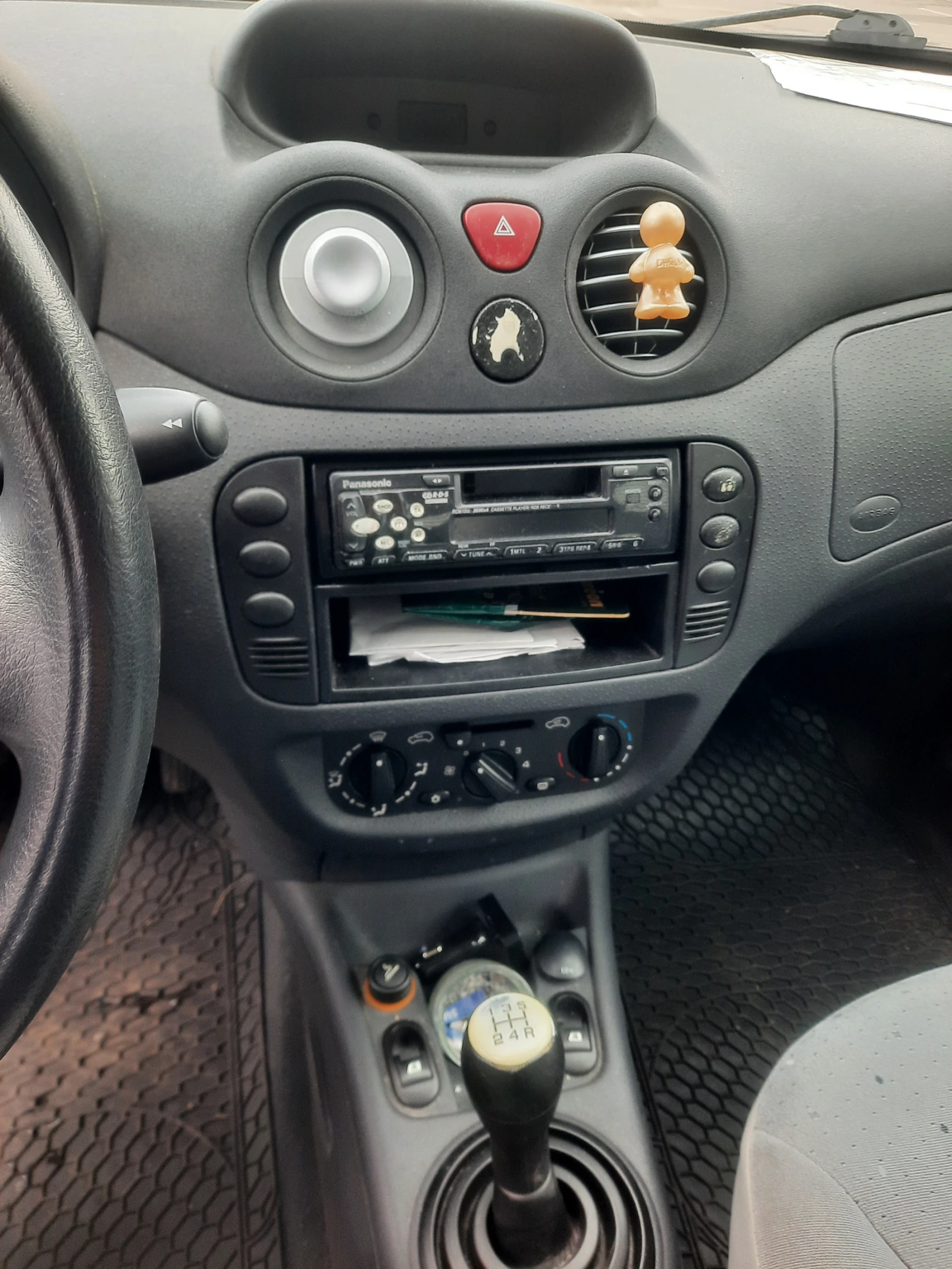 Citroen C3, снимка 4 - Автомобили и джипове - 54228982