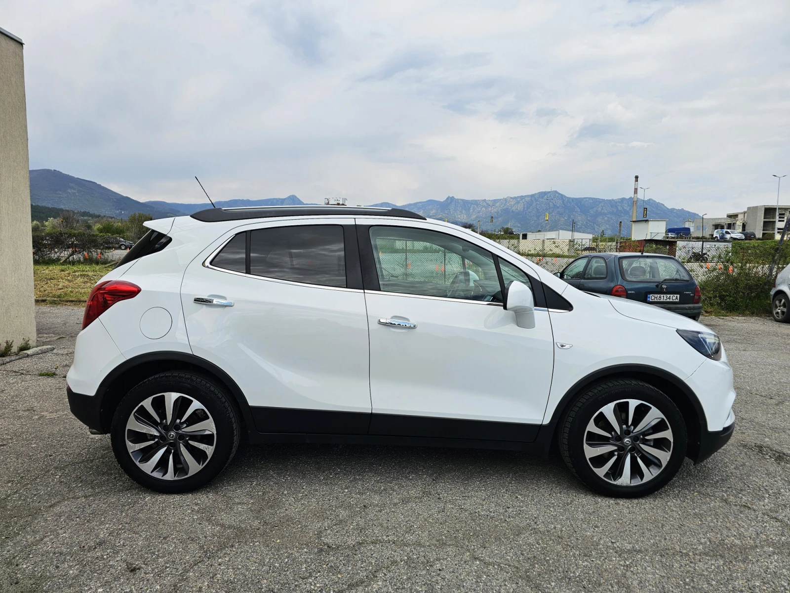 Opel Mokka X 1.6 CDTI* АВТОМАТИК, снимка 8 - Автомобили и джипове - 54255591