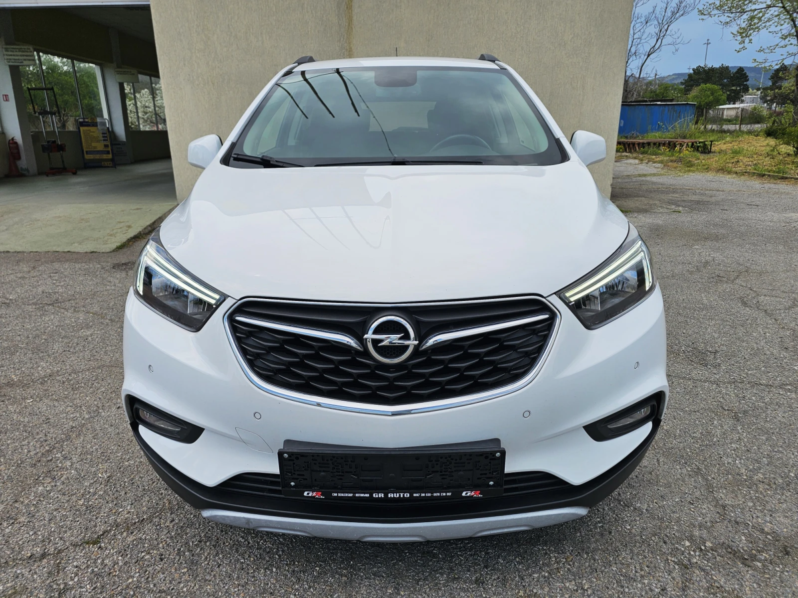 Opel Mokka X 1.6 CDTI* АВТОМАТИК, снимка 2 - Автомобили и джипове - 54255591