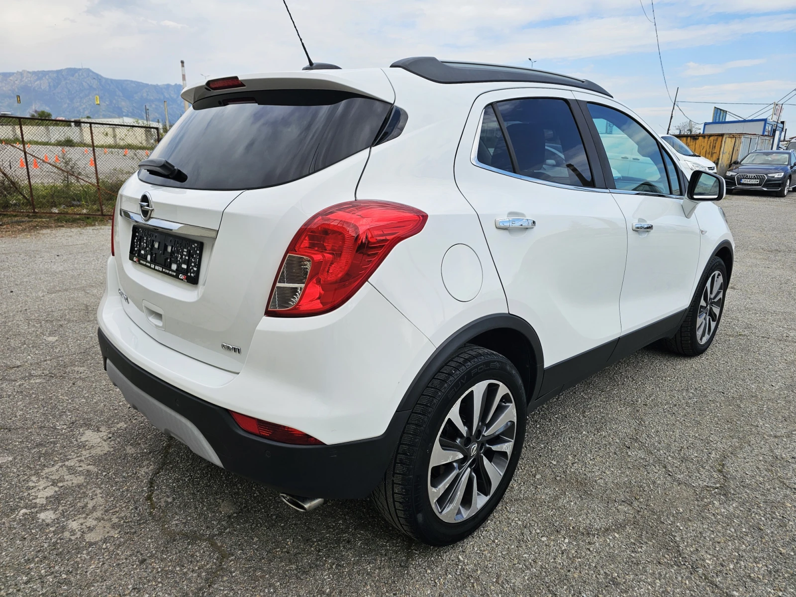 Opel Mokka X 1.6 CDTI* АВТОМАТИК, снимка 7 - Автомобили и джипове - 54255591