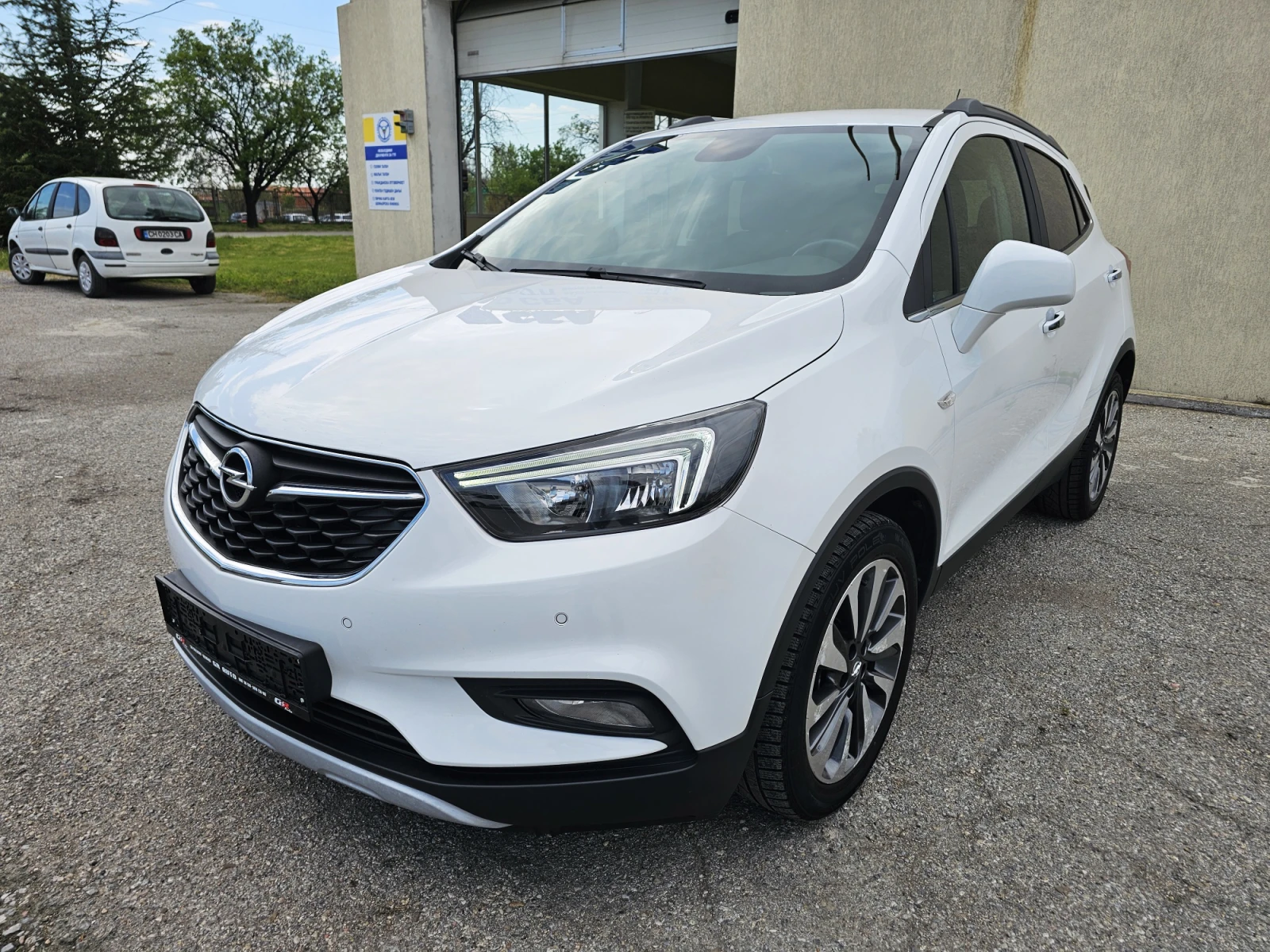Opel Mokka X 1.6 CDTI* АВТОМАТИК