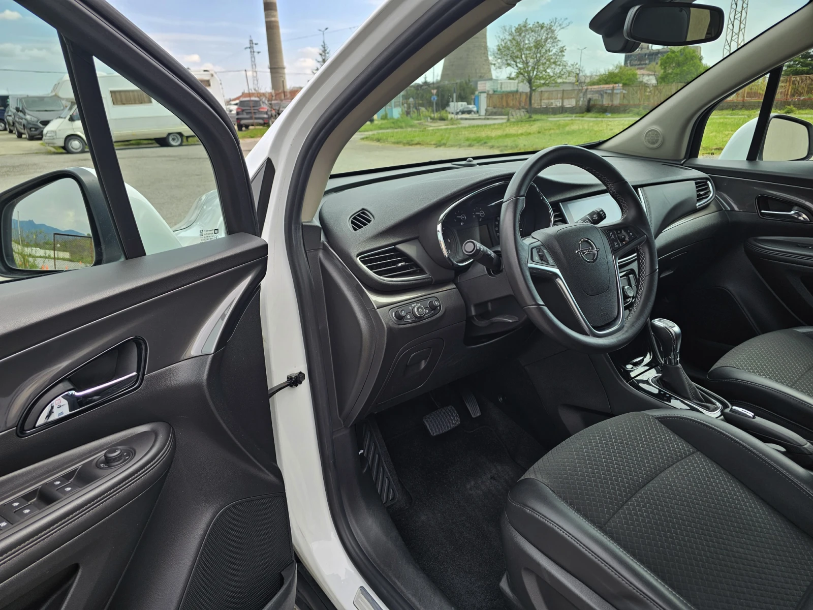 Opel Mokka X 1.6 CDTI* АВТОМАТИК, снимка 9 - Автомобили и джипове - 54255591