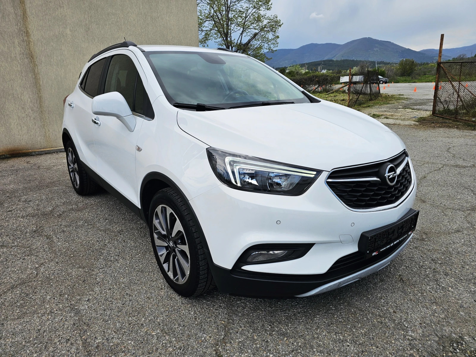 Opel Mokka X 1.6 CDTI* АВТОМАТИК, снимка 3 - Автомобили и джипове - 54255591