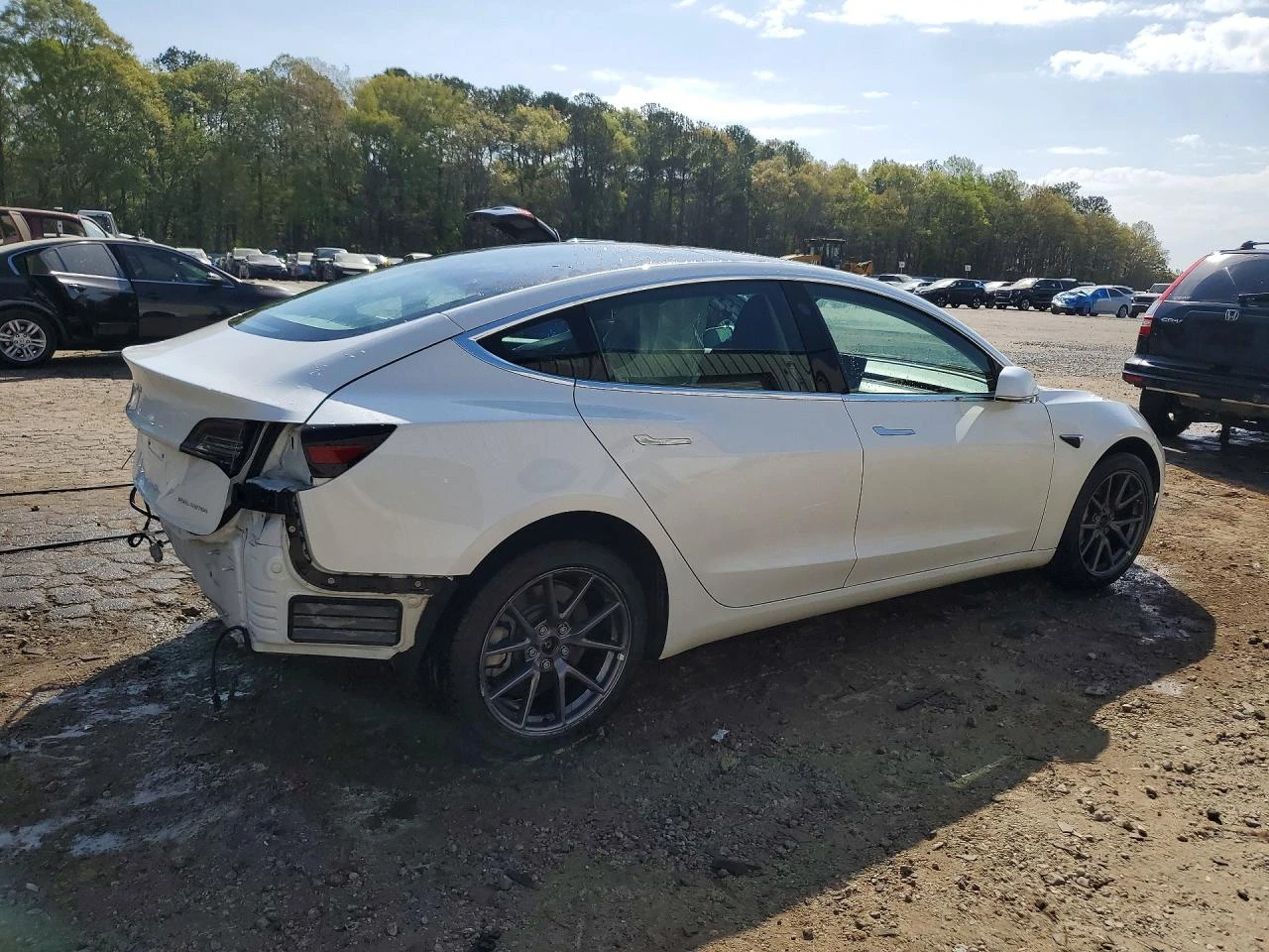 Tesla Model 3, снимка 3 - Автомобили и джипове - 54273360