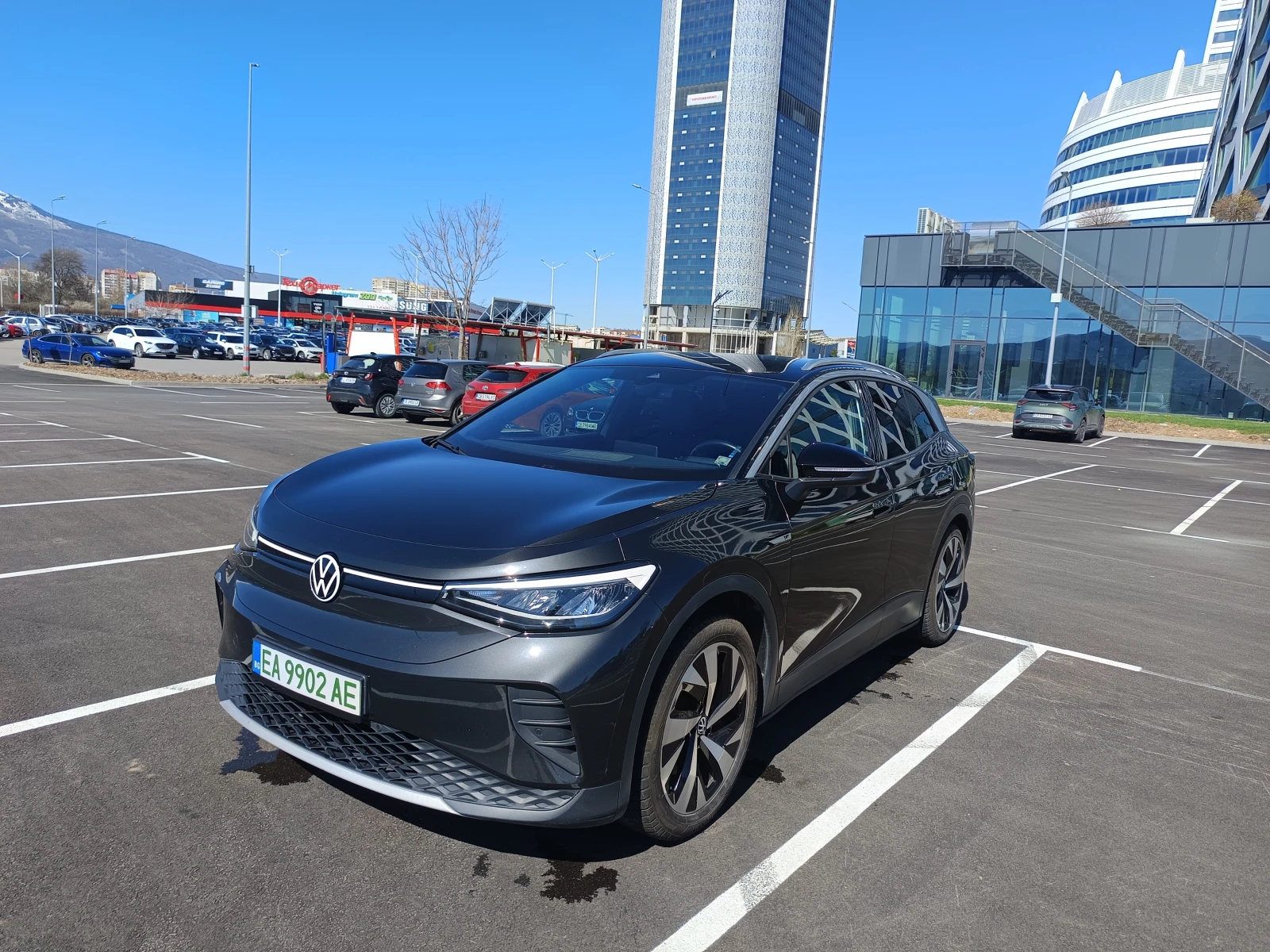 VW ID.4 1St Edition | Mobile.bg � ����������� 1