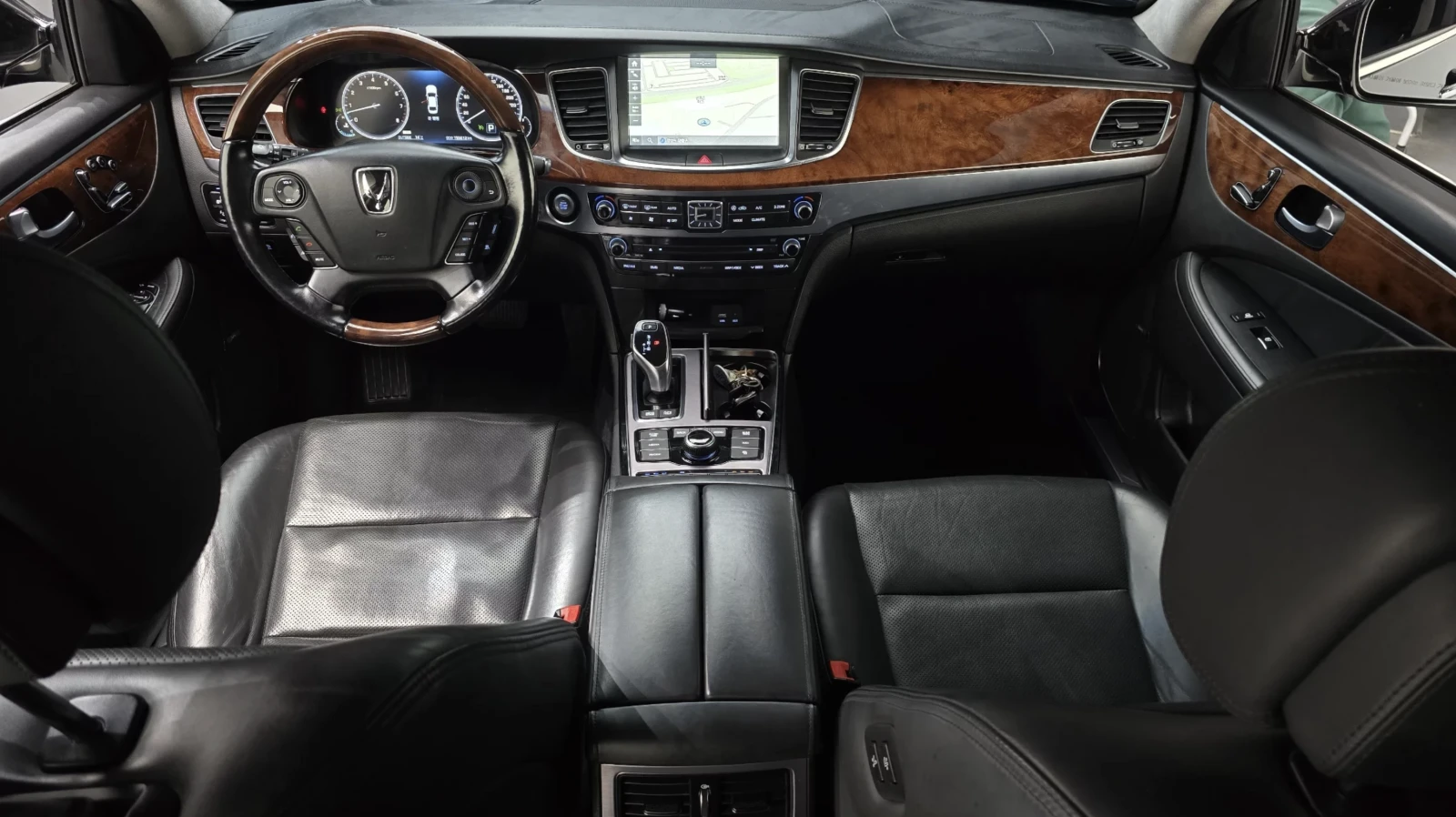 Hyundai Equus 5.0 V8/Limousine/ ULTRA LUXURY/FULL | Mobile.bg � ����������� 7