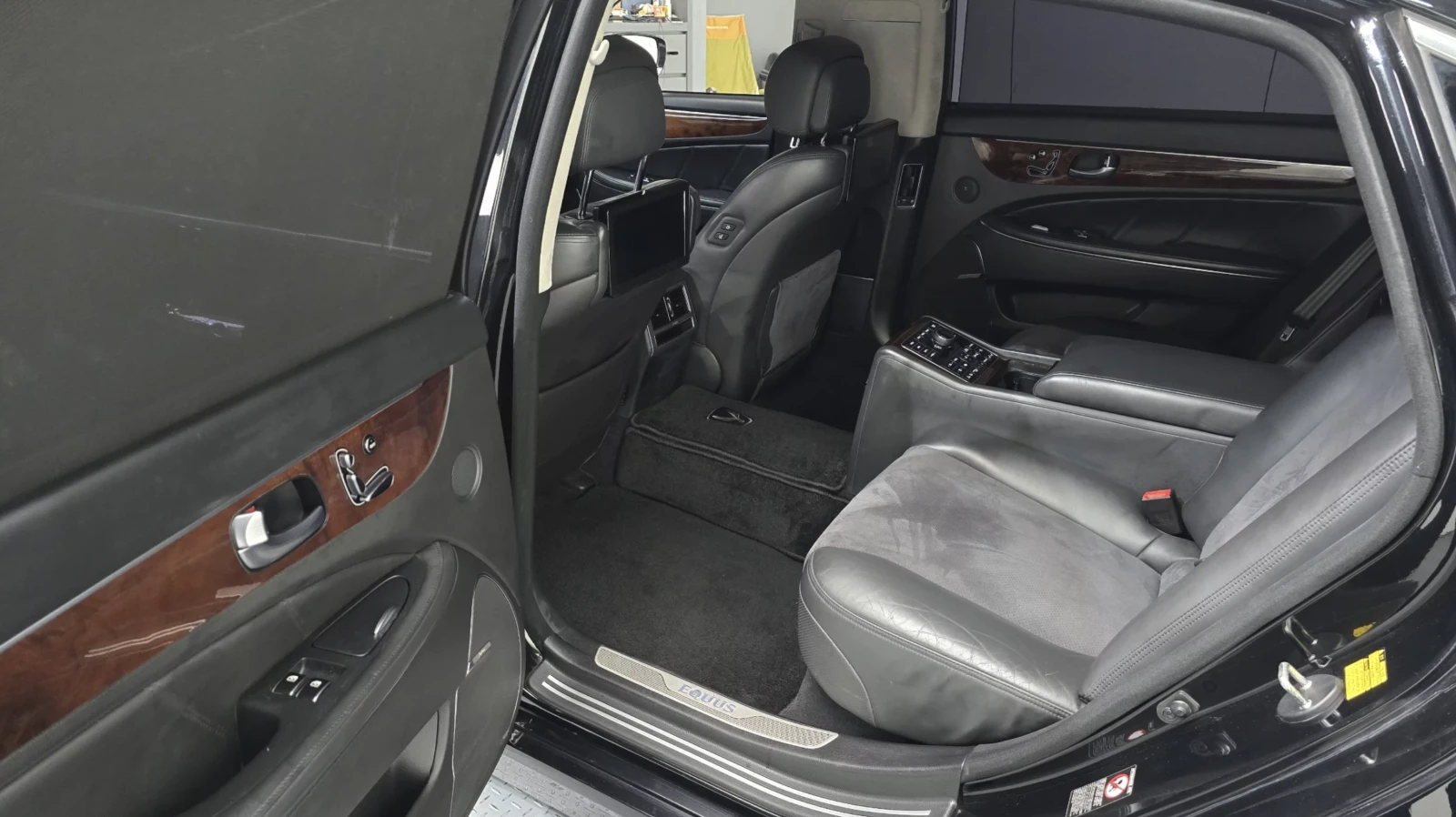 Hyundai Equus 5.0 V8/Limousine/ ULTRA LUXURY/FULL | Mobile.bg � ����������� 11