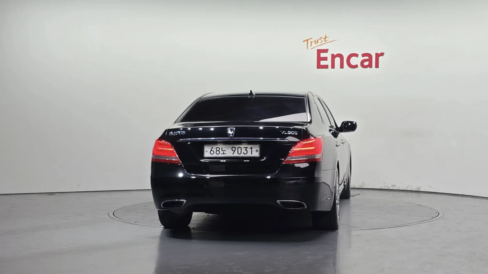 Hyundai Equus 5.0 V8/Limousine/ ULTRA LUXURY/FULL | Mobile.bg � ����������� 4