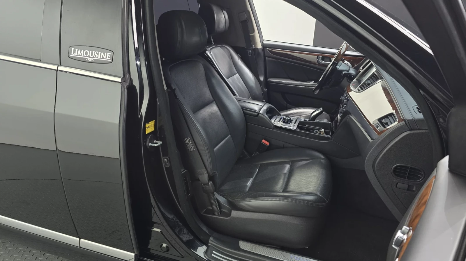 Hyundai Equus 5.0 V8/Limousine/ ULTRA LUXURY/FULL | Mobile.bg � ����������� 12