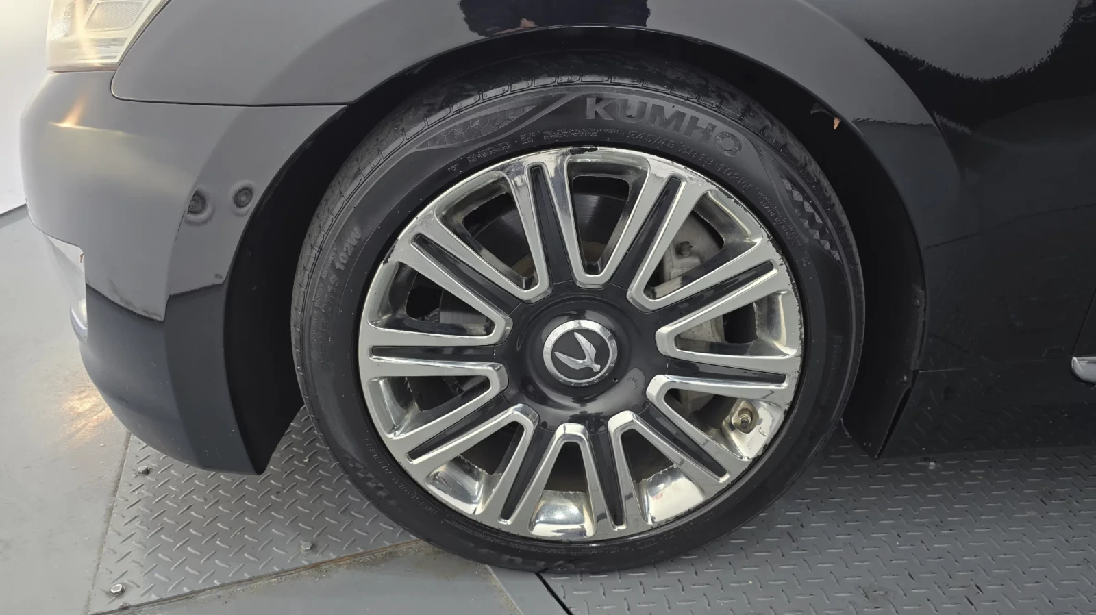 Hyundai Equus 5.0 V8/Limousine/ ULTRA LUXURY/FULL | Mobile.bg � ����������� 5
