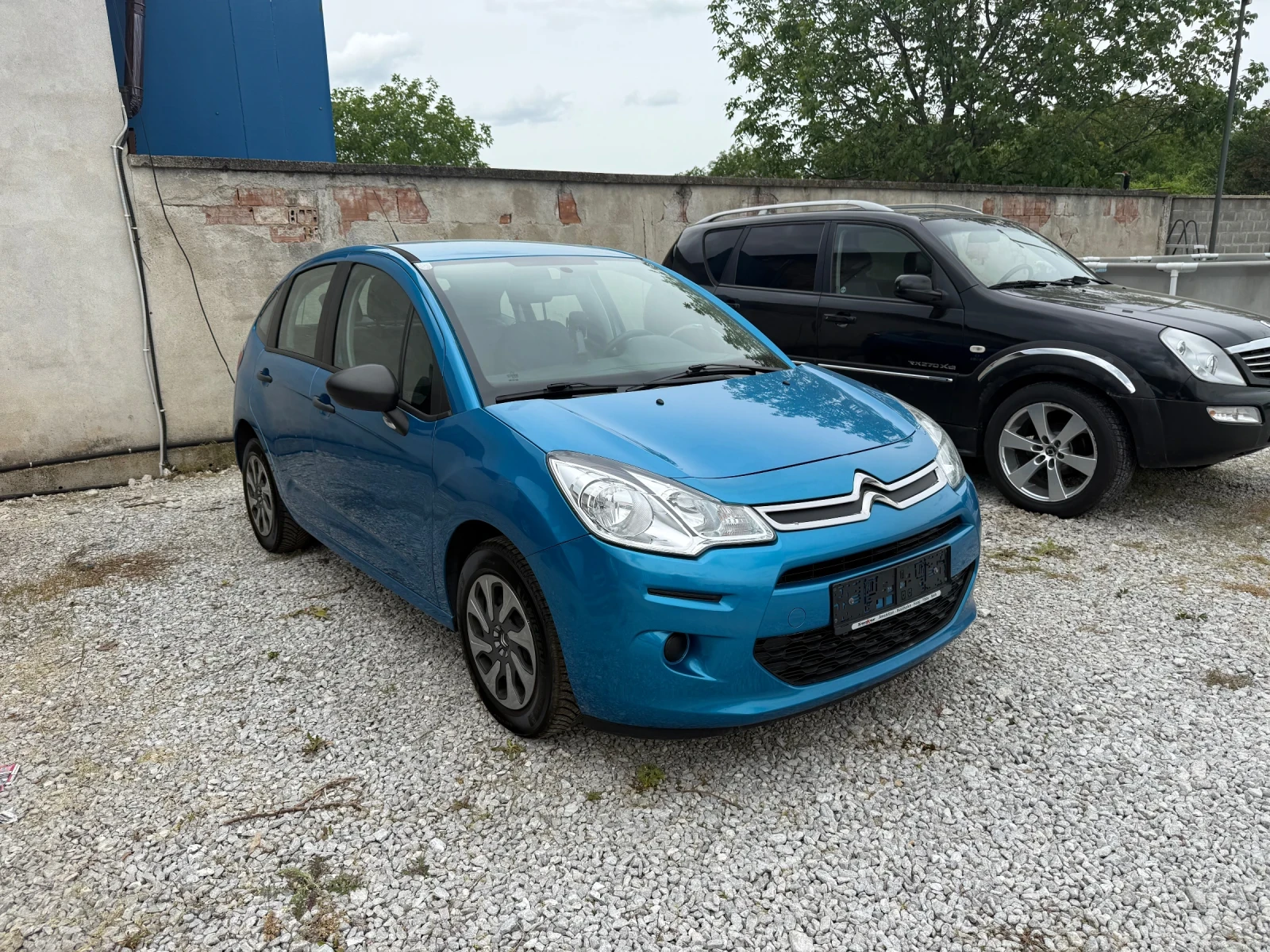 Citroen C3 1.2i 90x.km euro6
