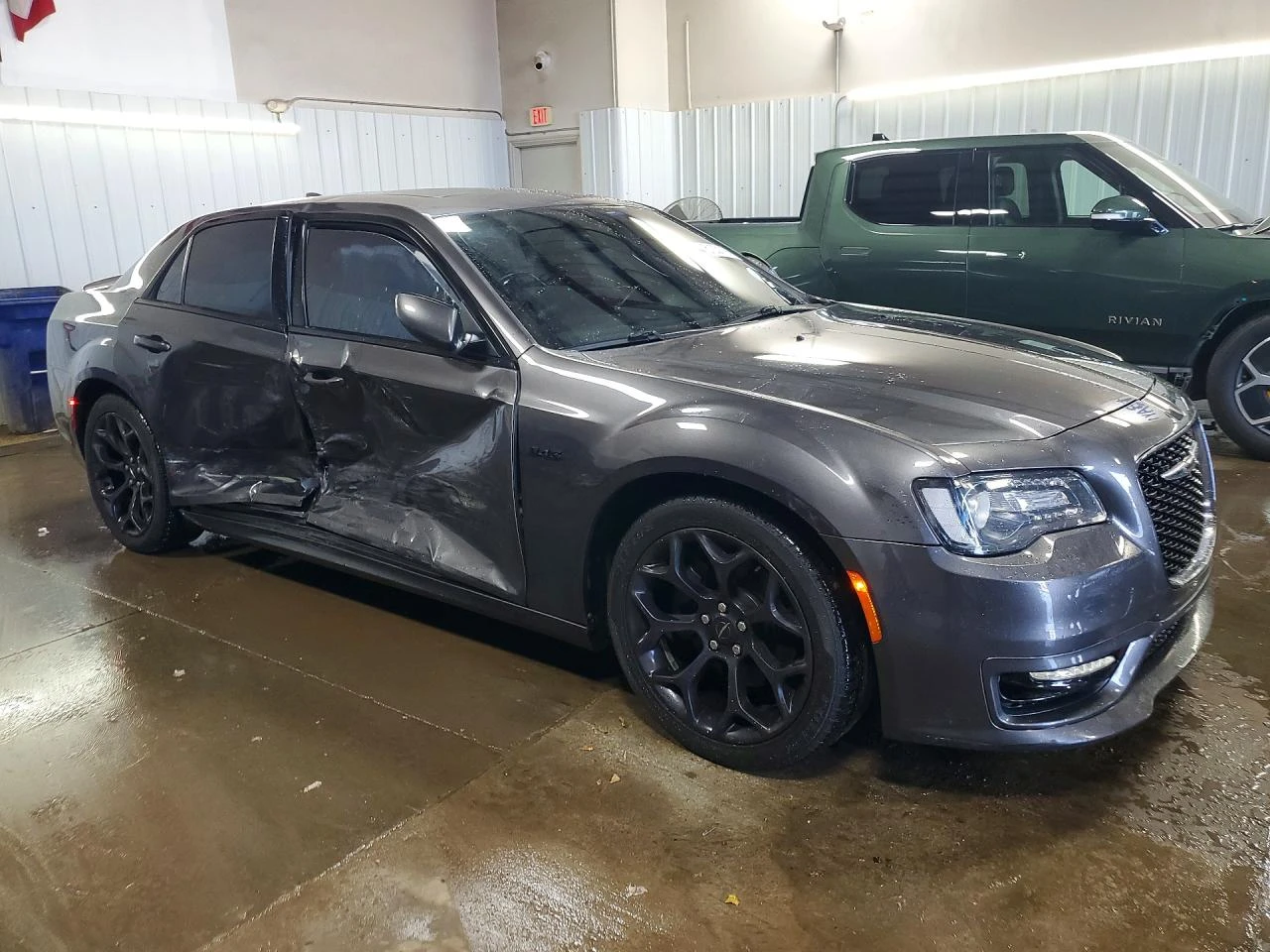 Chrysler 300c 5.7l 300 S, снимка 4 - Автомобили и джипове - 54731952