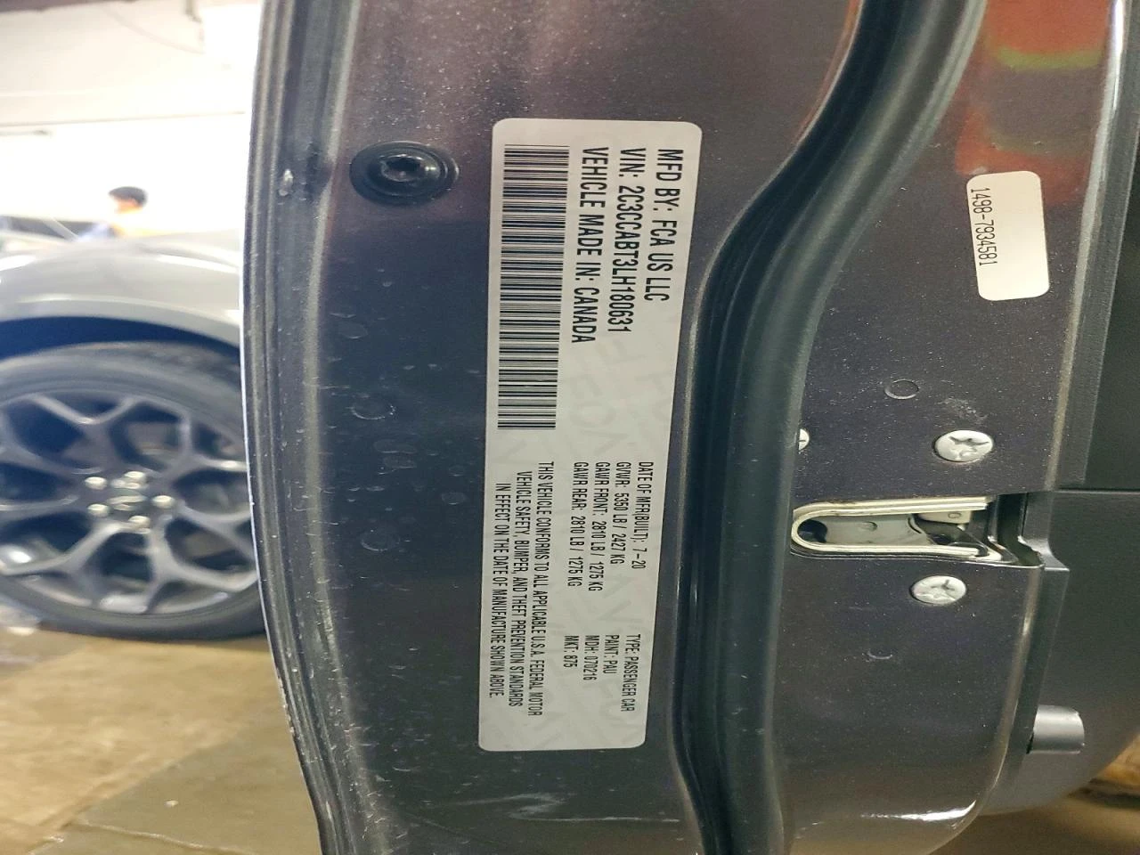 Chrysler 300c 5.7l 300 S, снимка 12 - Автомобили и джипове - 54731952