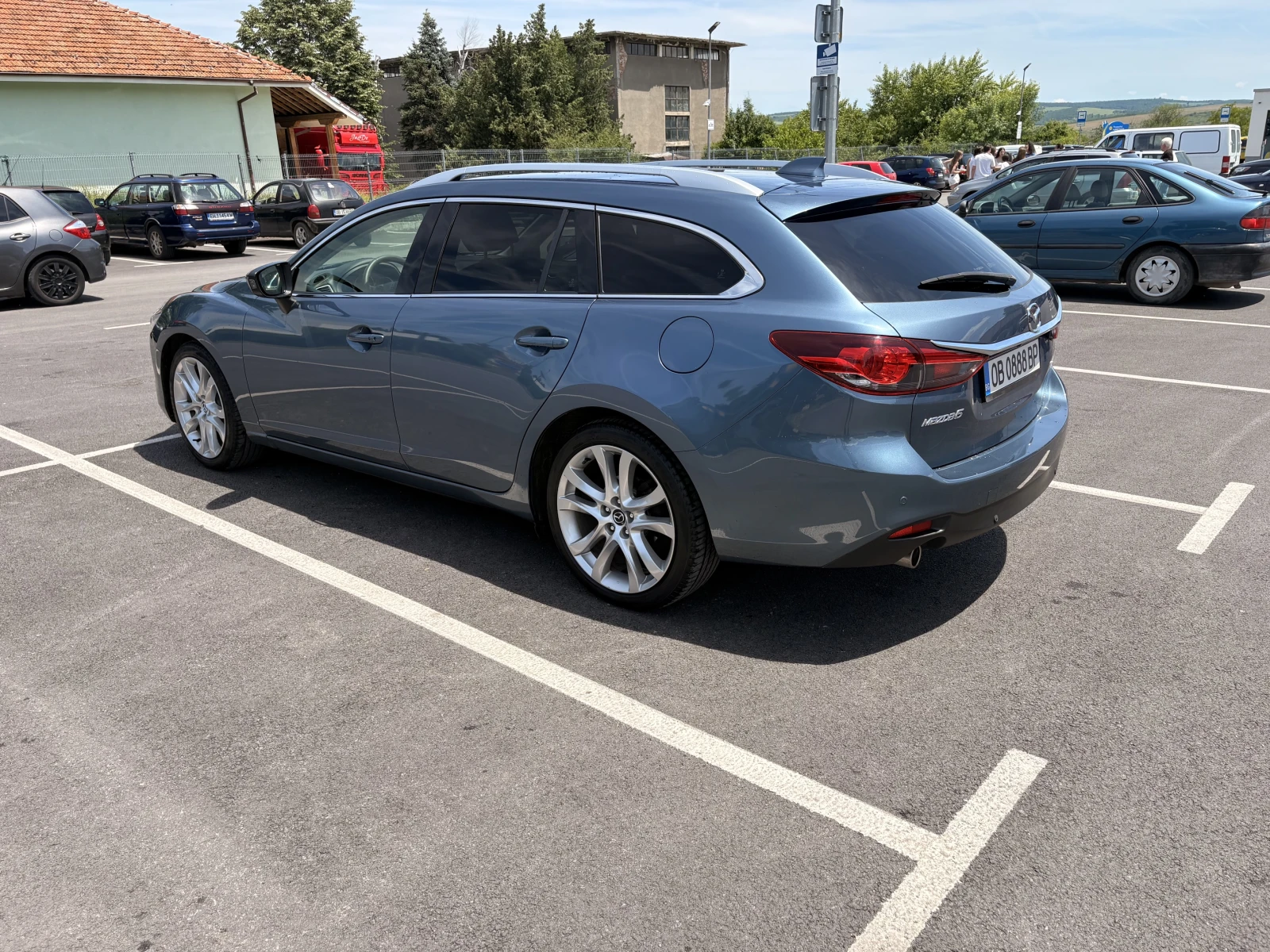 Mazda 6 GJ | Mobile.bg � ����������� 4