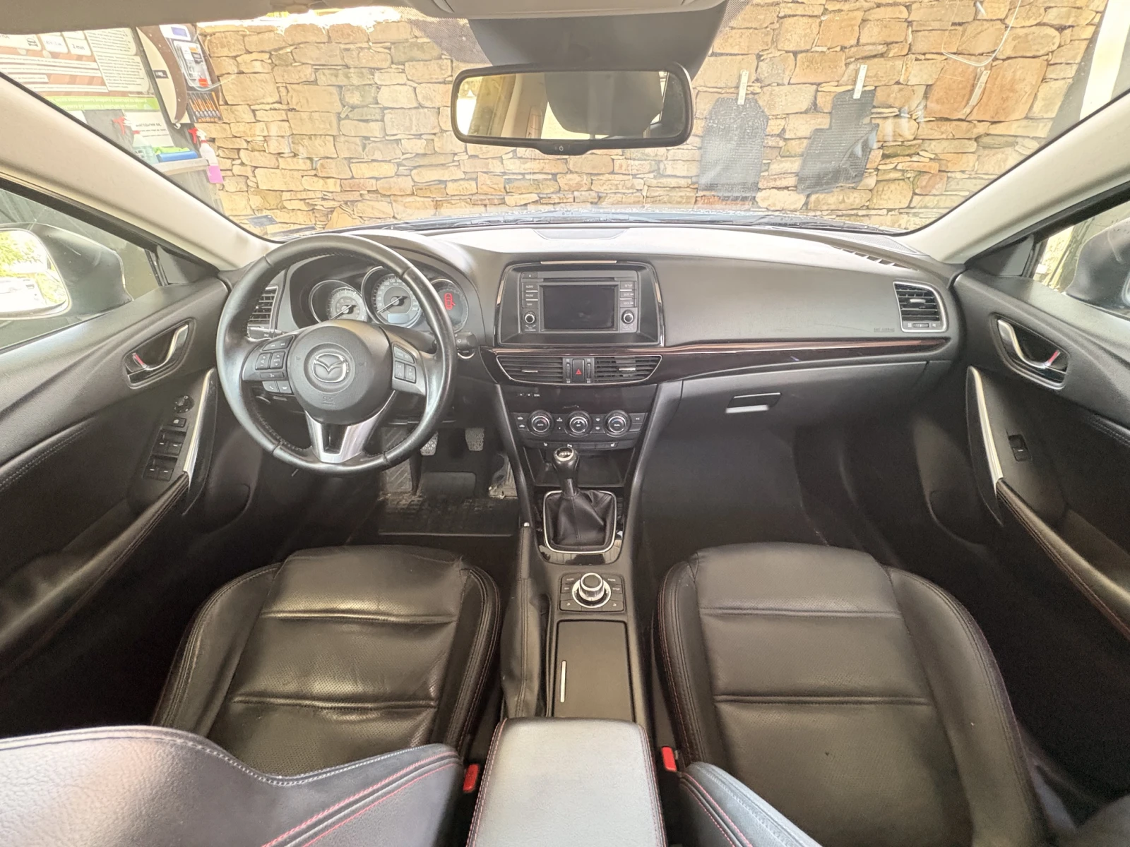 Mazda 6 GJ | Mobile.bg � ����������� 6