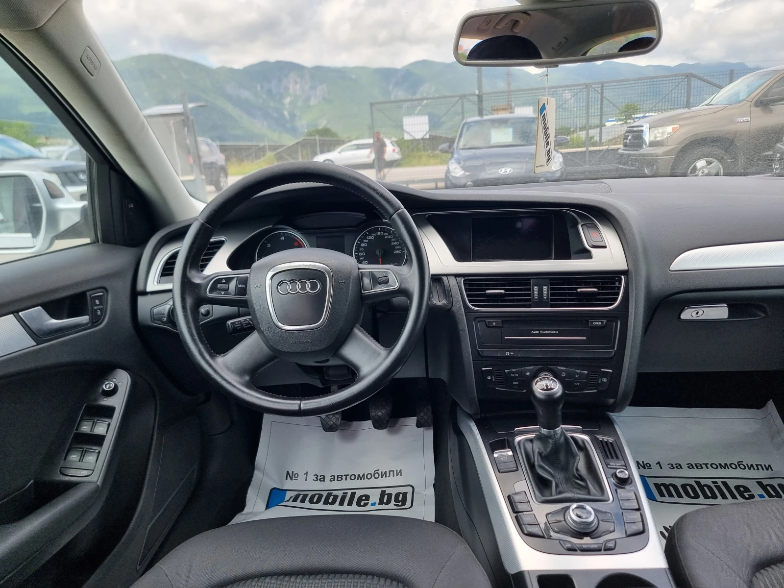 Audi A4 2.0TDI, снимка 12 - Автомобили и джипове - 54779115