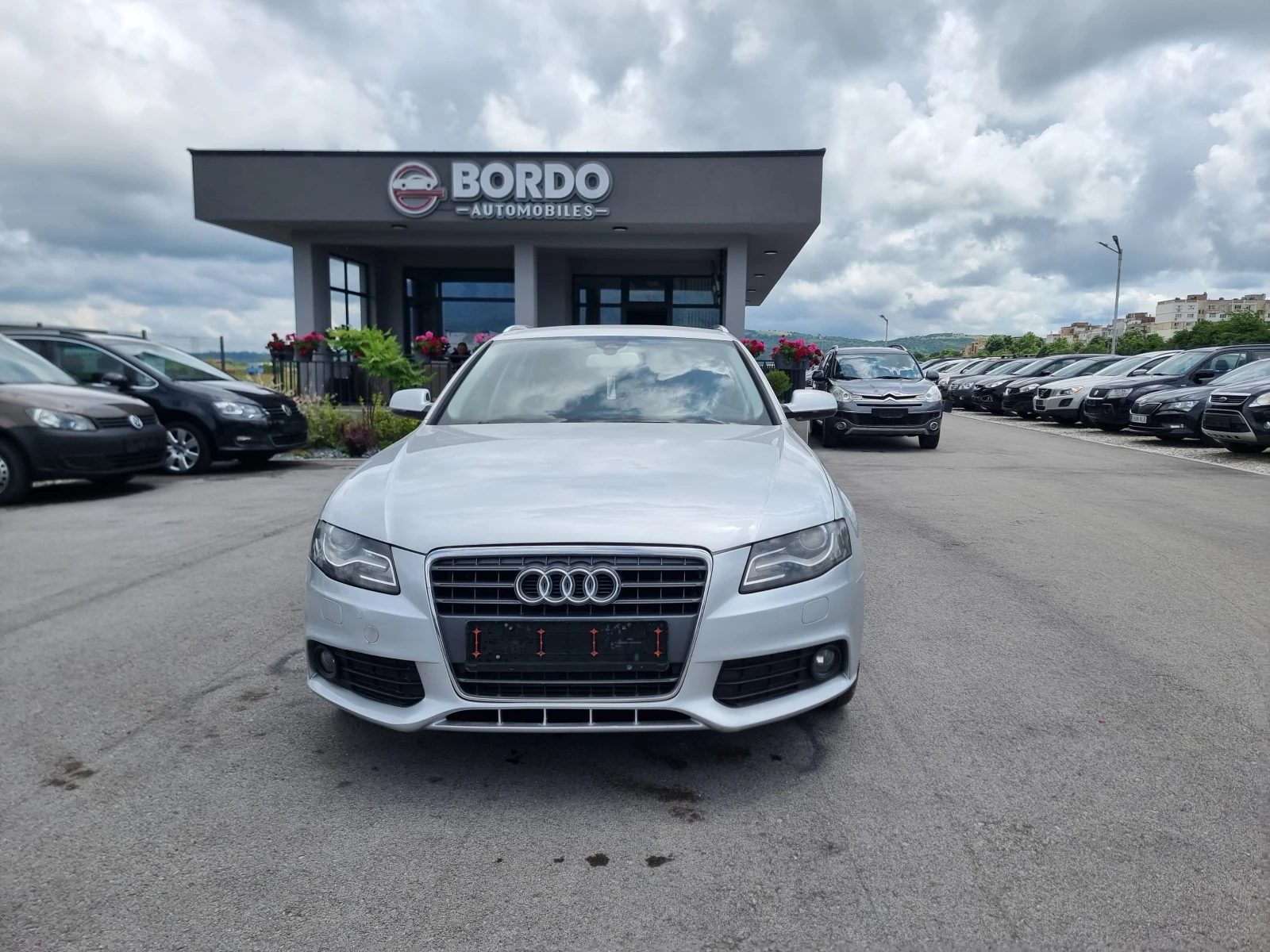Audi A4 2.0TDI