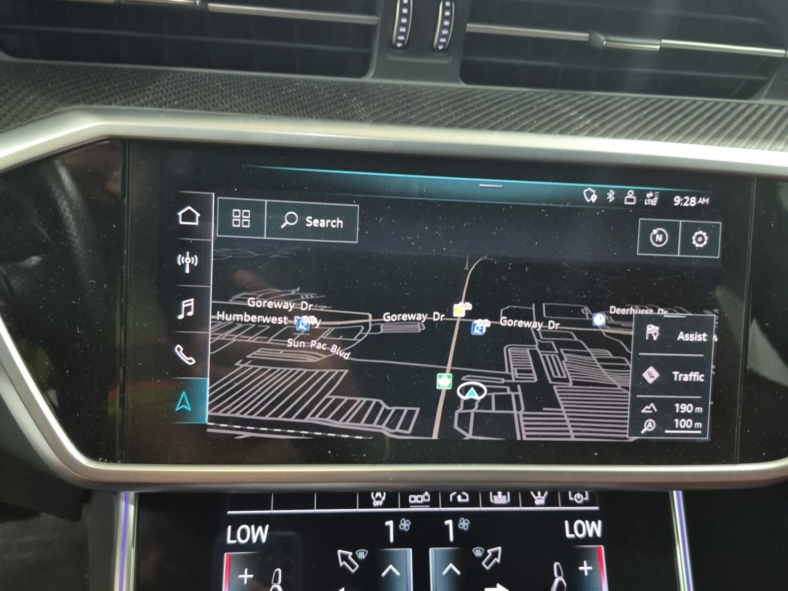 Audi S6 PREMIUM PLUS * 2.9T * CARFAX * , снимка 10 - Автомобили и джипове - 54841445