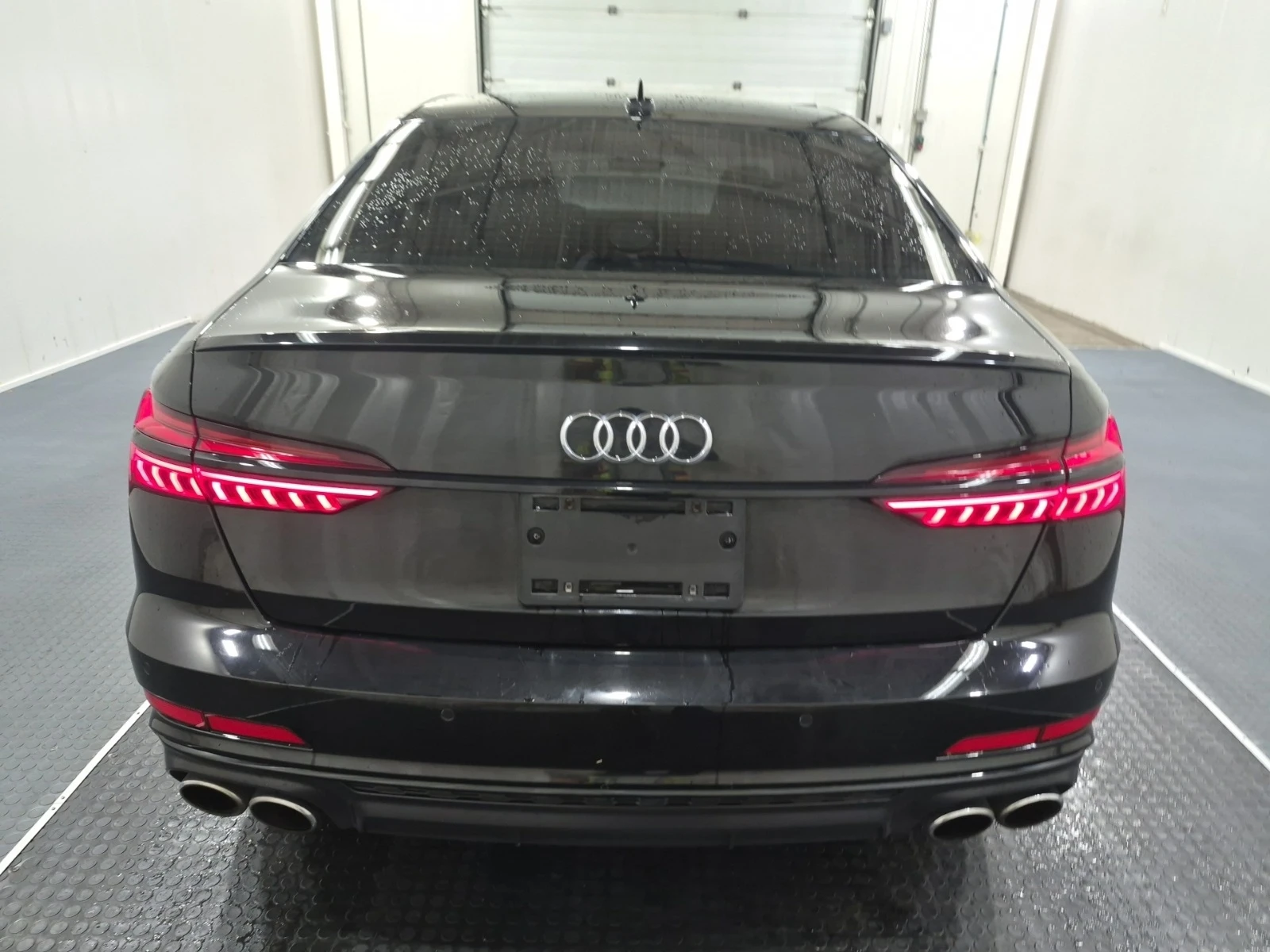 Audi S6 PREMIUM PLUS * 2.9T * CARFAX * , снимка 5 - Автомобили и джипове - 54841445
