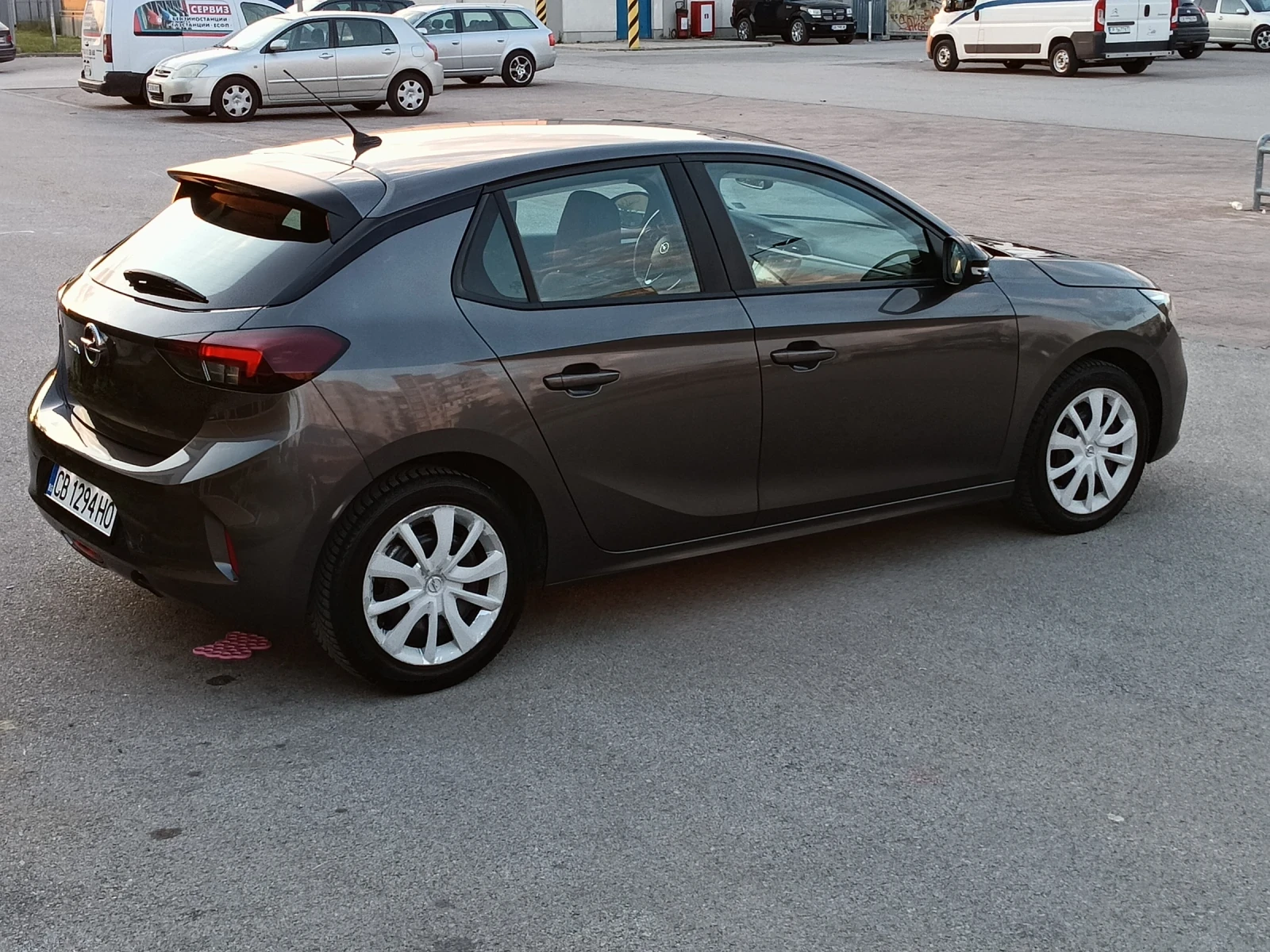 Opel Corsa 1.5 CDTI 102 Edition , снимка 6 - Автомобили и джипове - 55137668