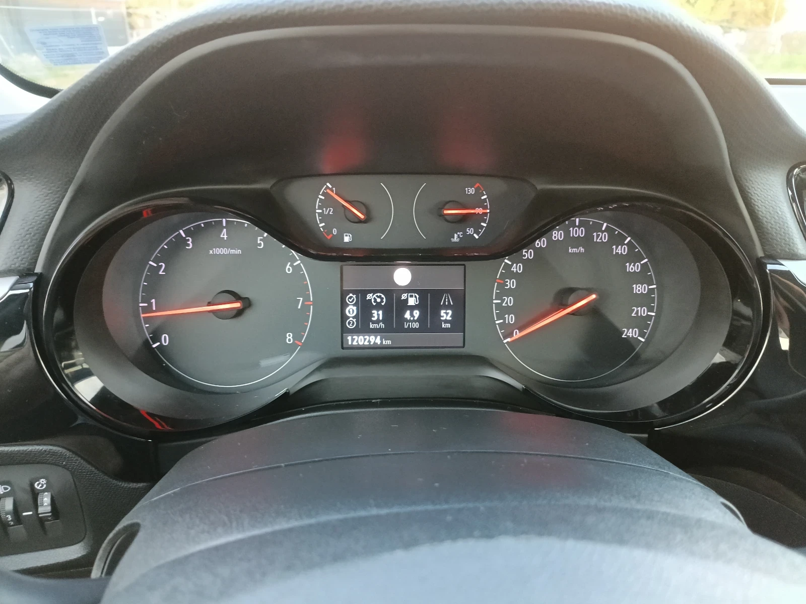 Opel Corsa 1.5 CDTI 102 Edition , снимка 9 - Автомобили и джипове - 55137668