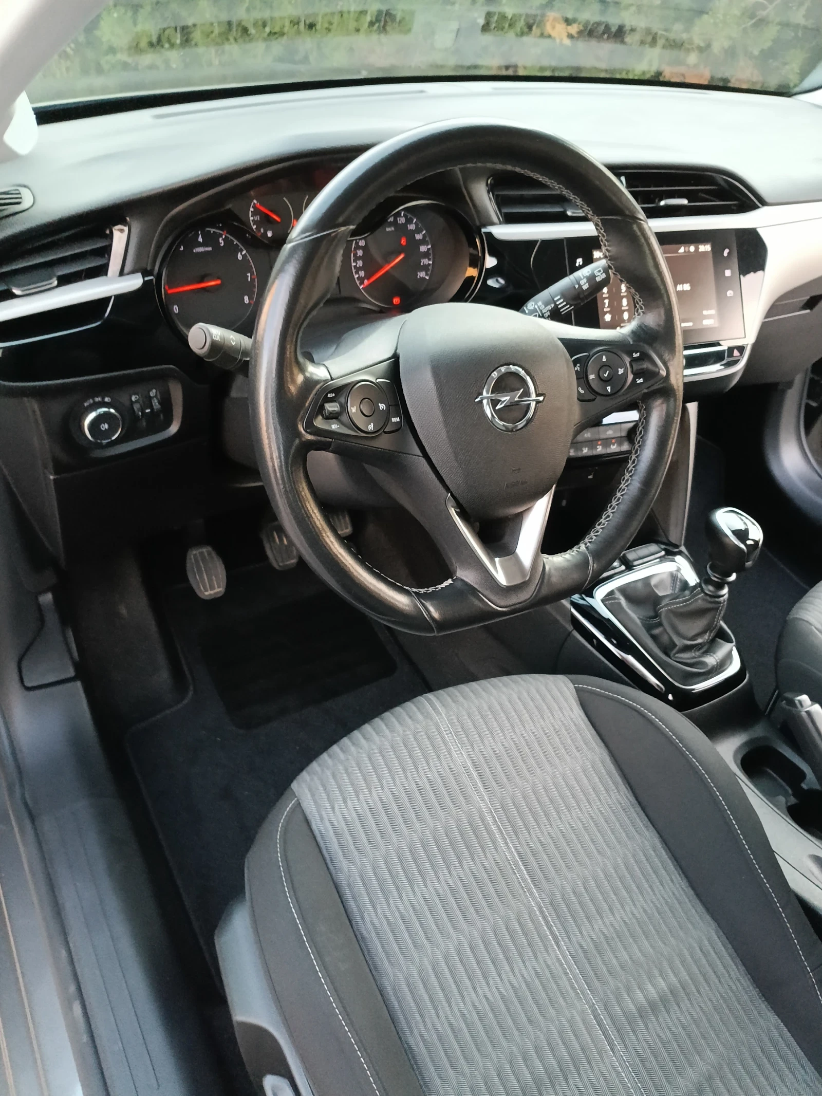 Opel Corsa 1.5 CDTI 102 Edition , снимка 12 - Автомобили и джипове - 55137668