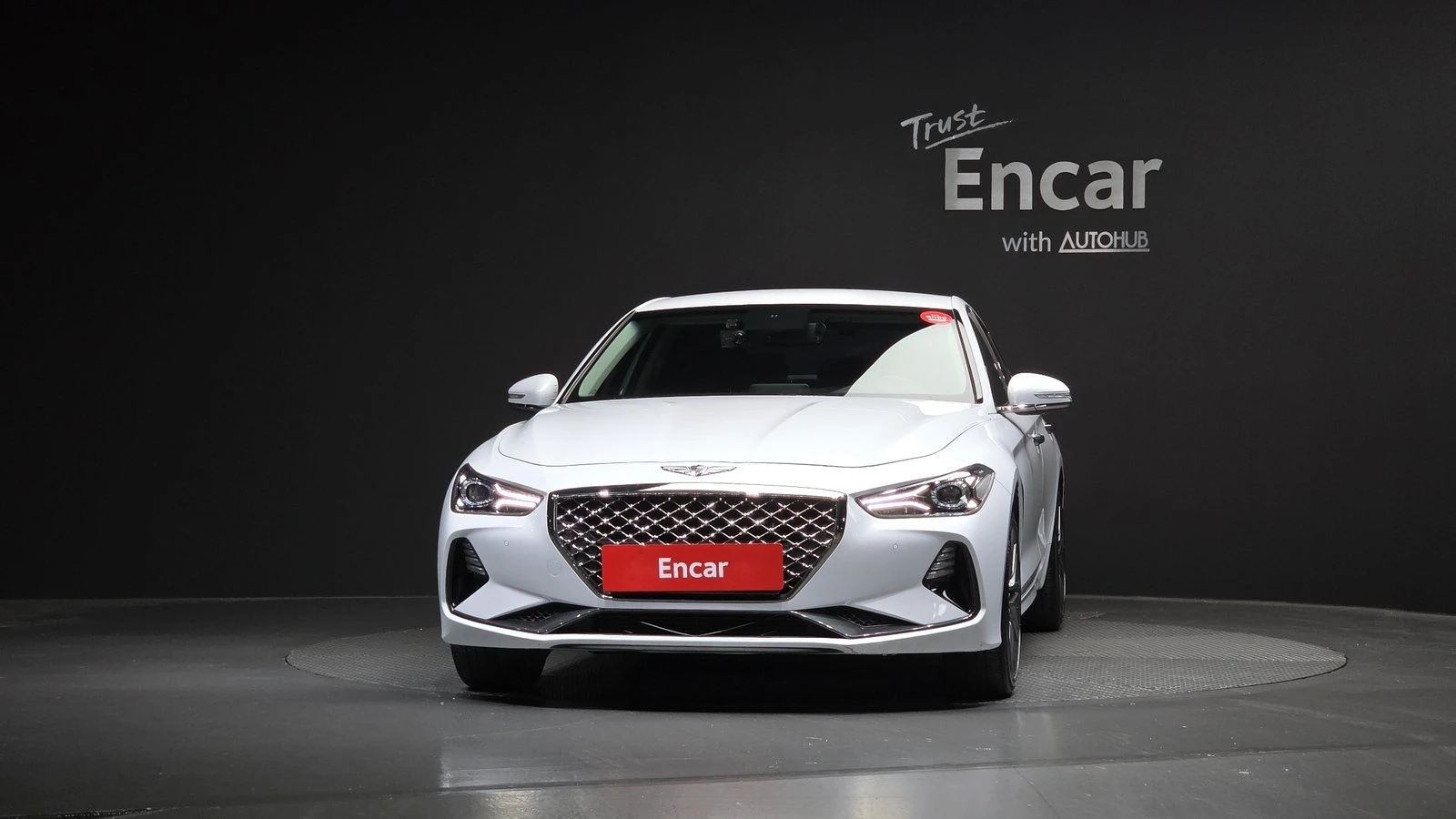 Genesis G70 2.0* KEYLESS* ПОДГРЕВ ВОЛАН* BLIND SPOT* КРАЙНА ЦЕ, снимка 3 - Автомобили и джипове - 55271959