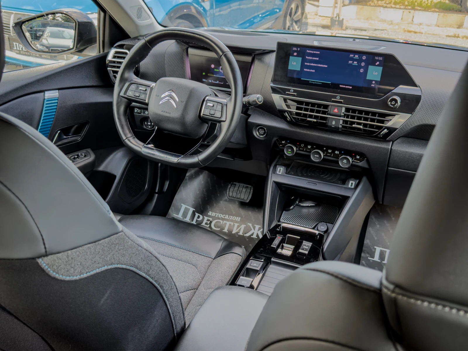 Citroen C4 50kW - e-Feel | Mobile.bg � ����������� 9