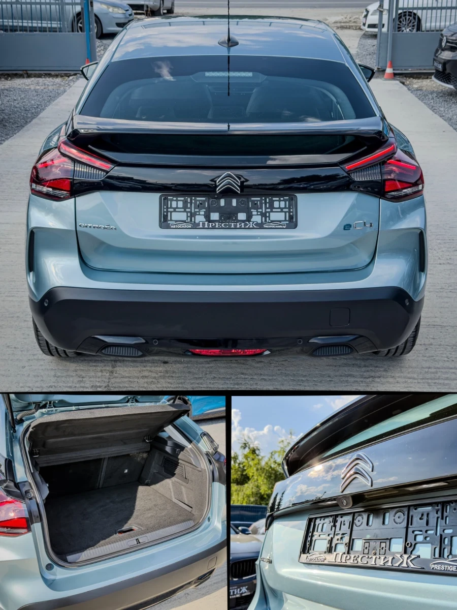 Citroen C4 50kW - e-Feel | Mobile.bg � ����������� 5