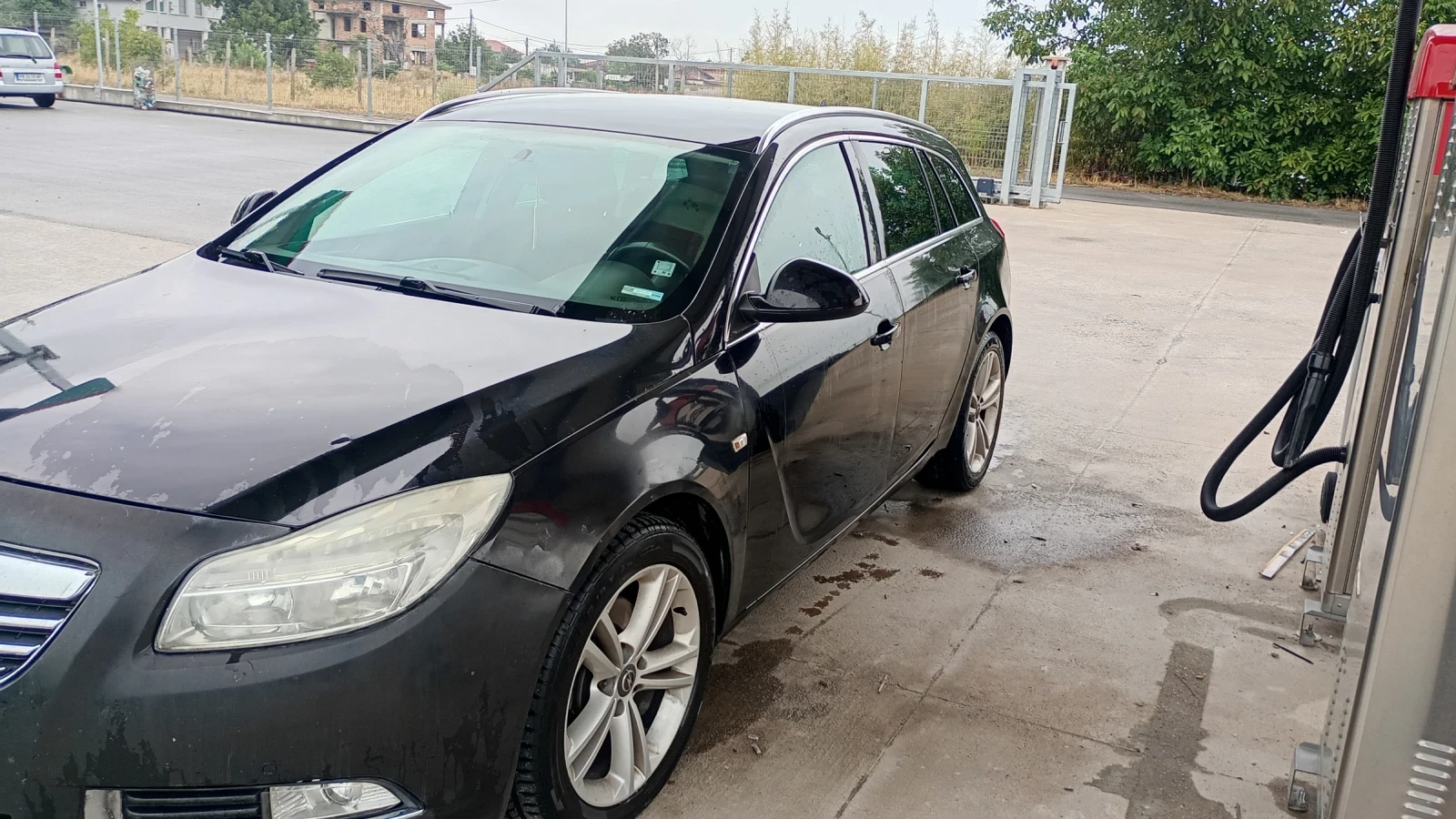 Opel Insignia, снимка 4 - Автомобили и джипове - 55318701