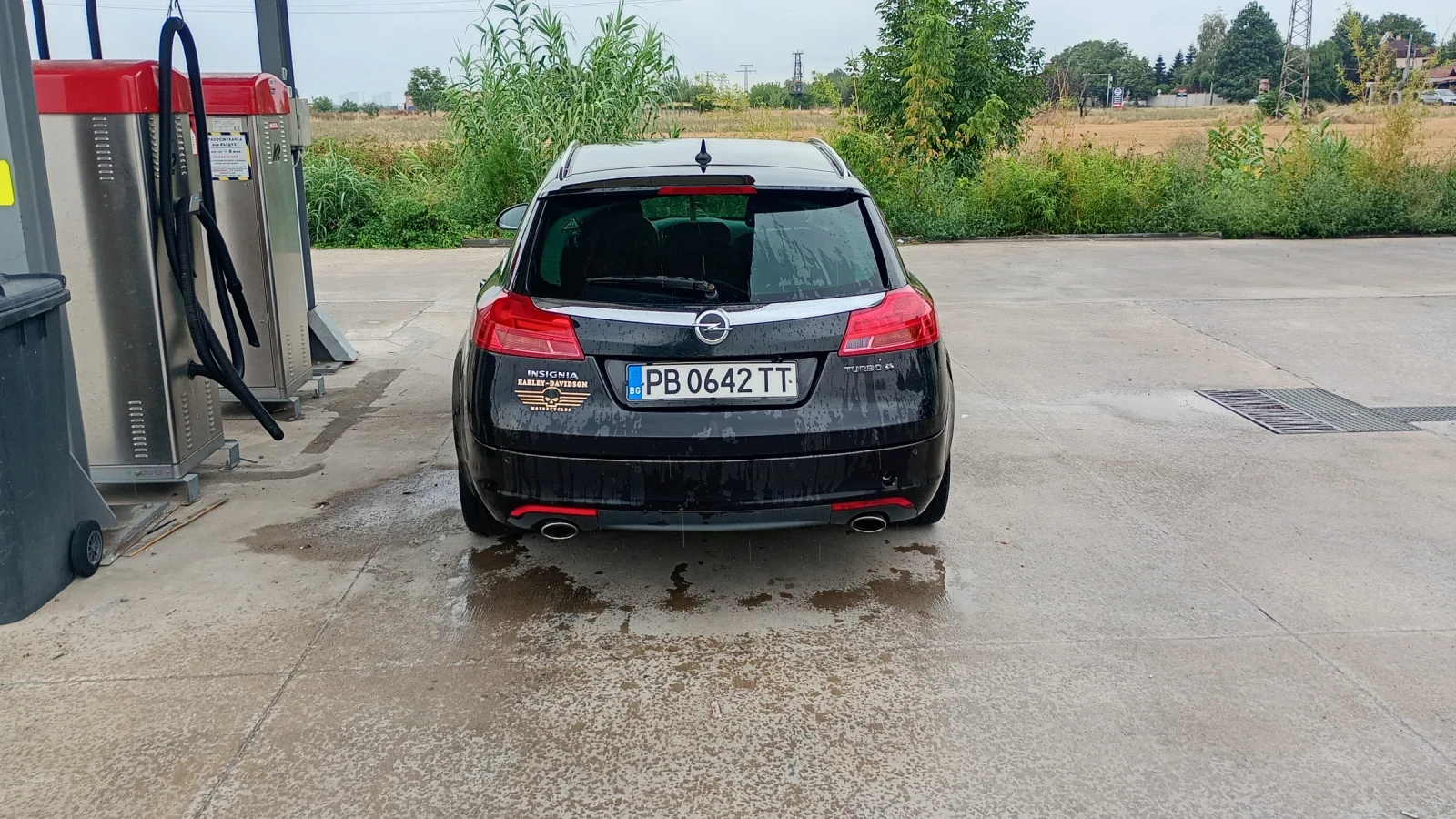 Opel Insignia, снимка 2 - Автомобили и джипове - 55318701