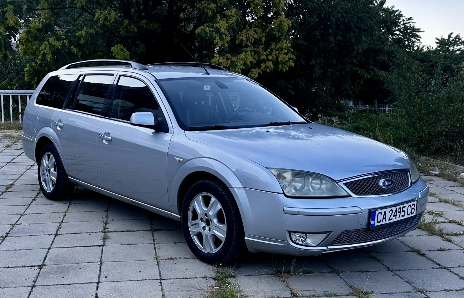 Ford Mondeo 2.0tdci Titanium X ГО и Виметка, снимка 2 - Автомобили и джипове - 55482889