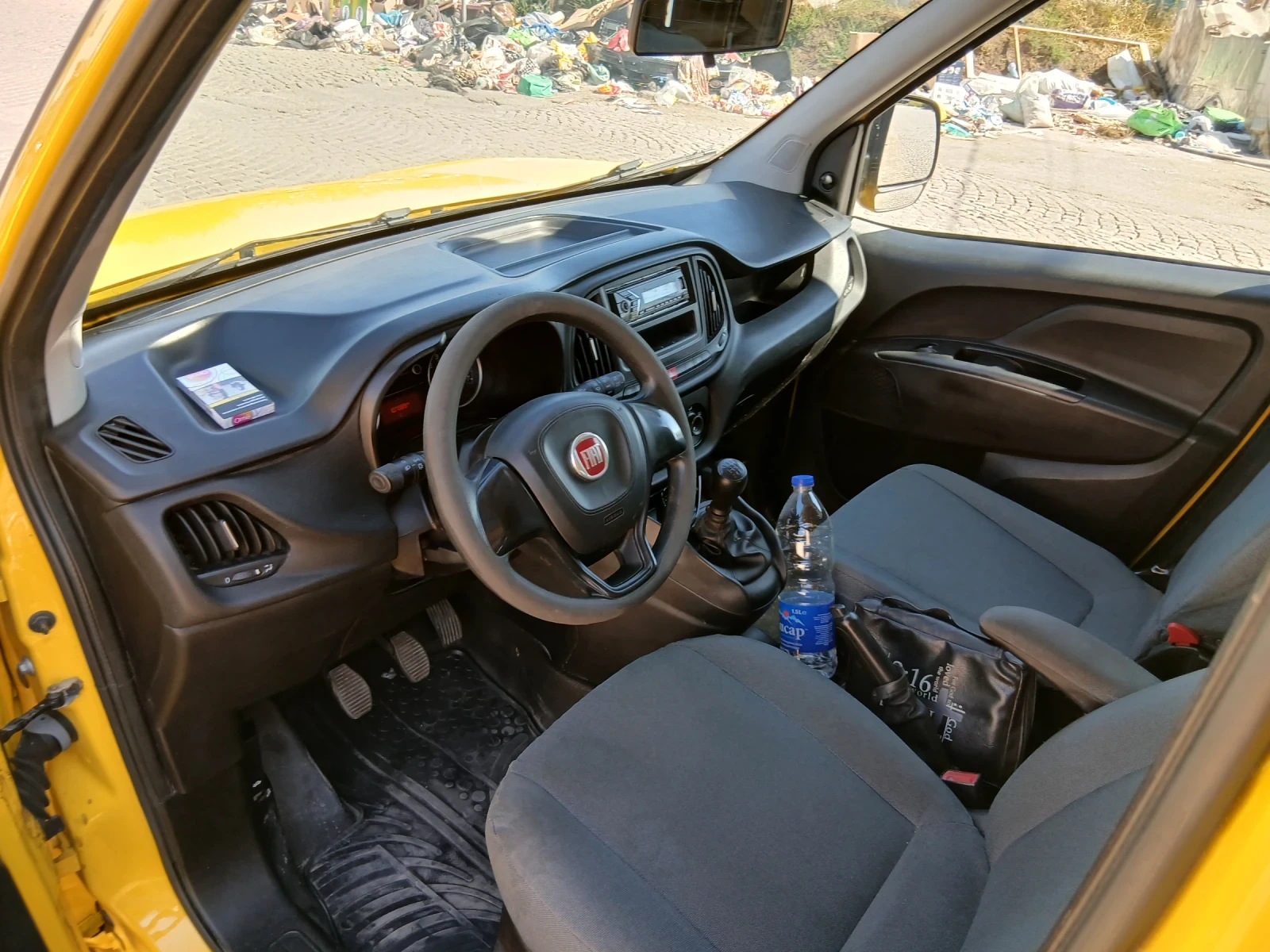 Fiat Doblo, снимка 8 - Автомобили и джипове - 55494459
