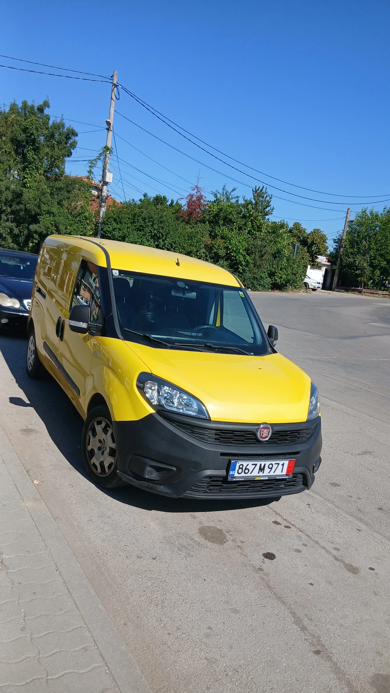 Fiat Doblo, снимка 5 - Автомобили и джипове - 55494459
