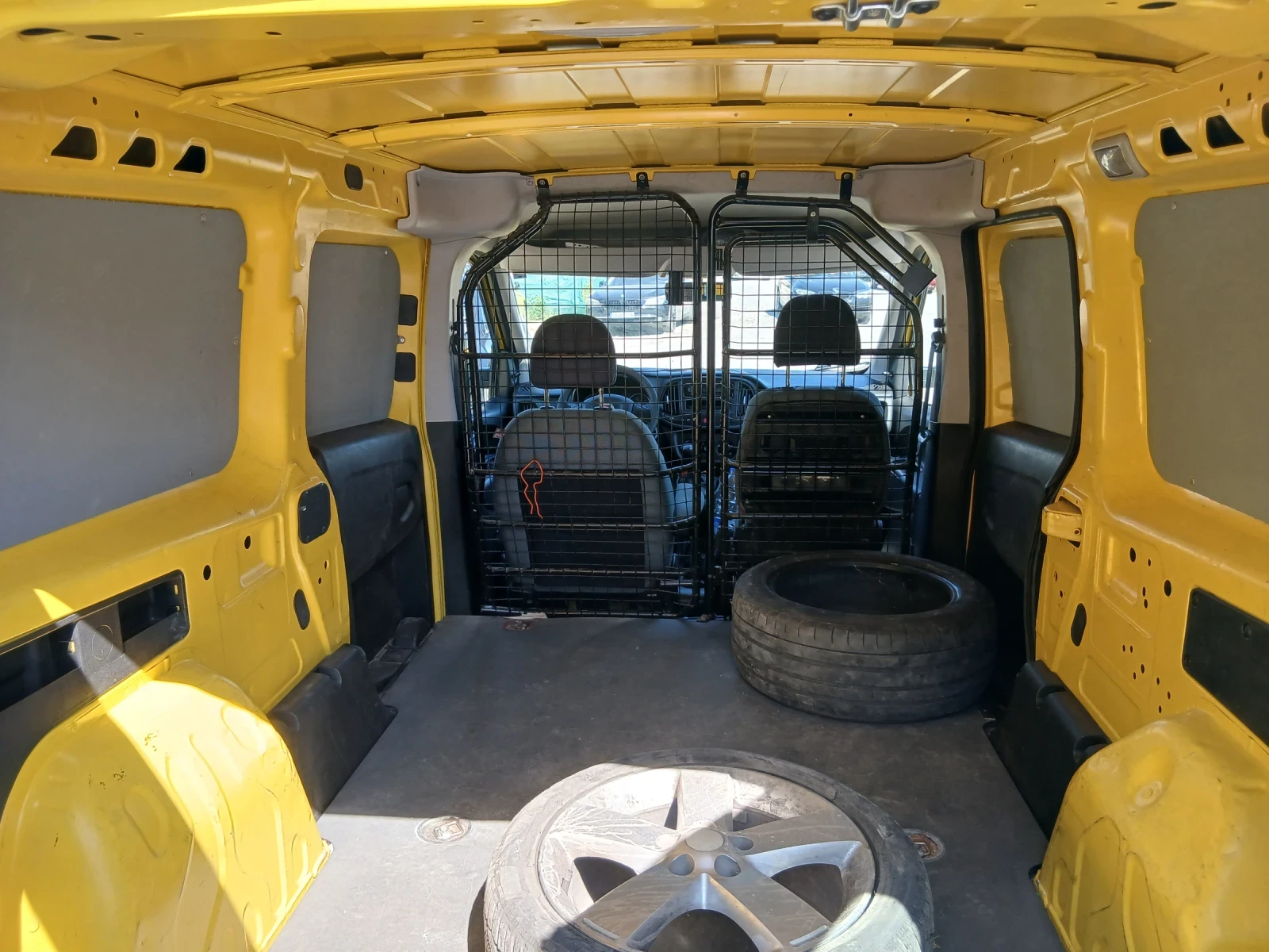 Fiat Doblo, снимка 7 - Автомобили и джипове - 55494459