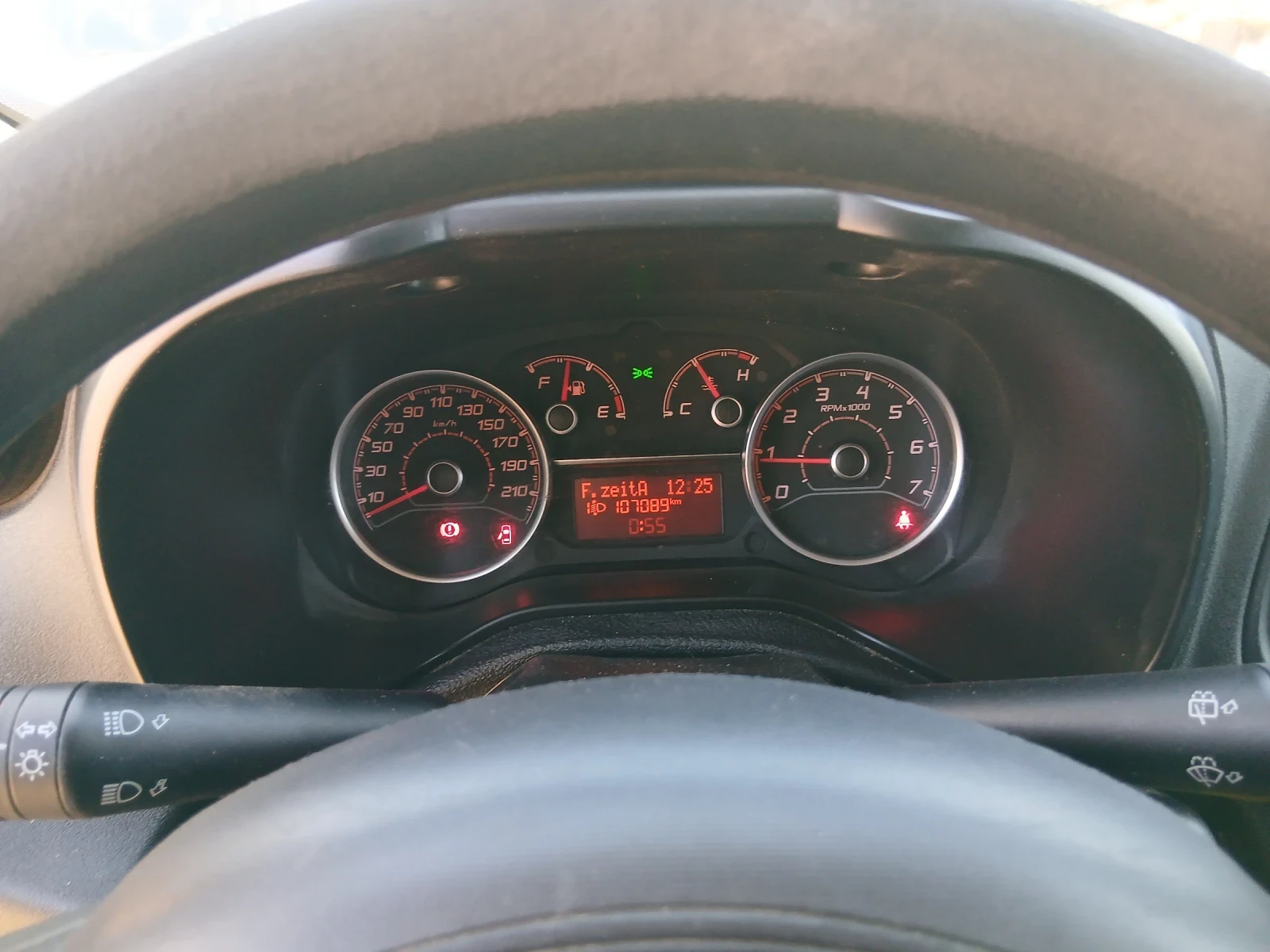 Fiat Doblo, снимка 6 - Автомобили и джипове - 55494459