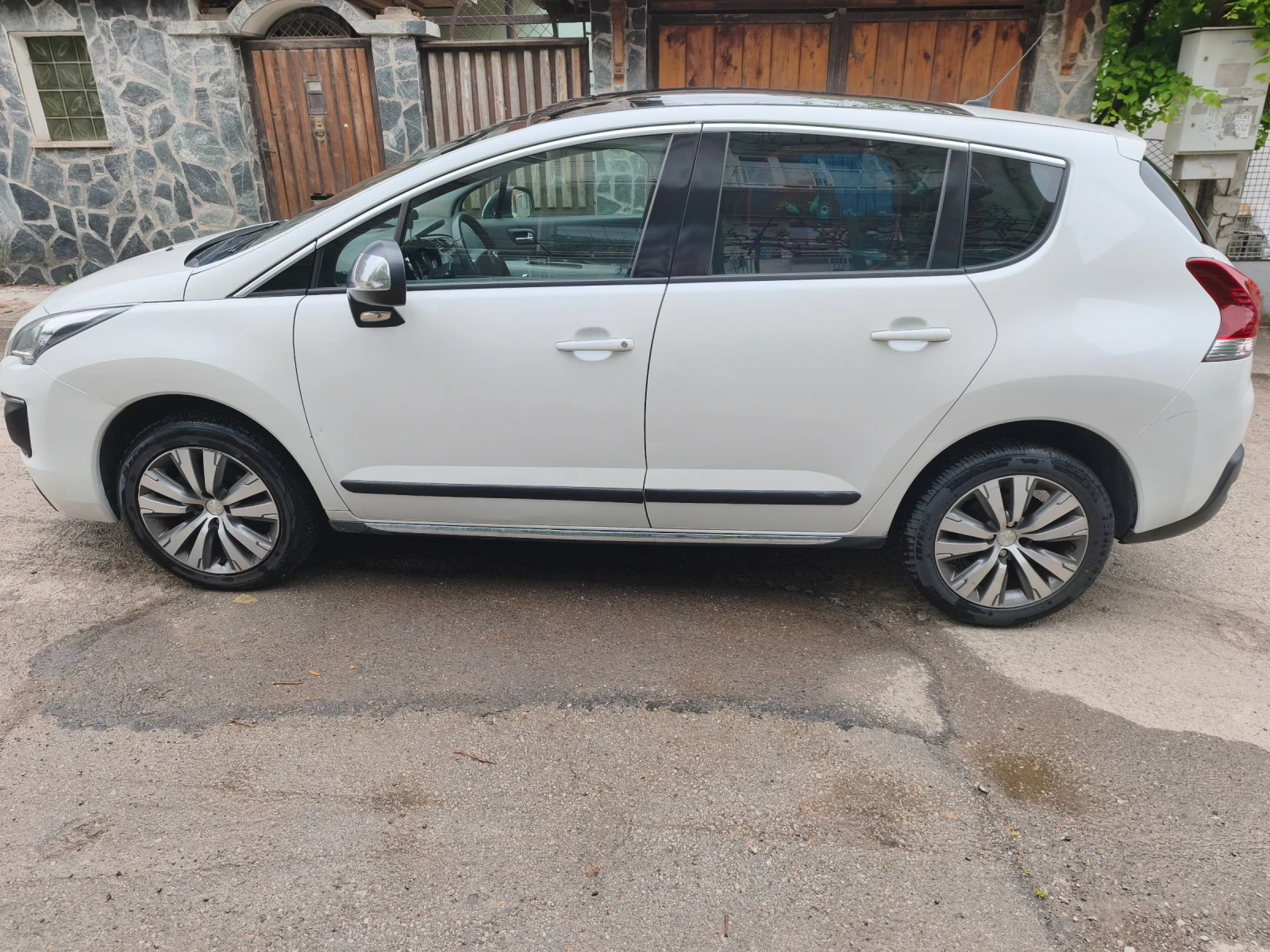 Peugeot 3008 1.6 hdi, снимка 7 - Автомобили и джипове - 55650413