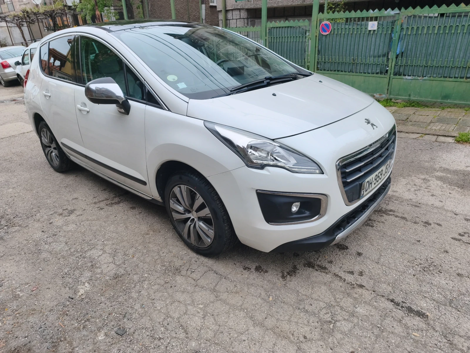 Peugeot 3008 1.6 hdi