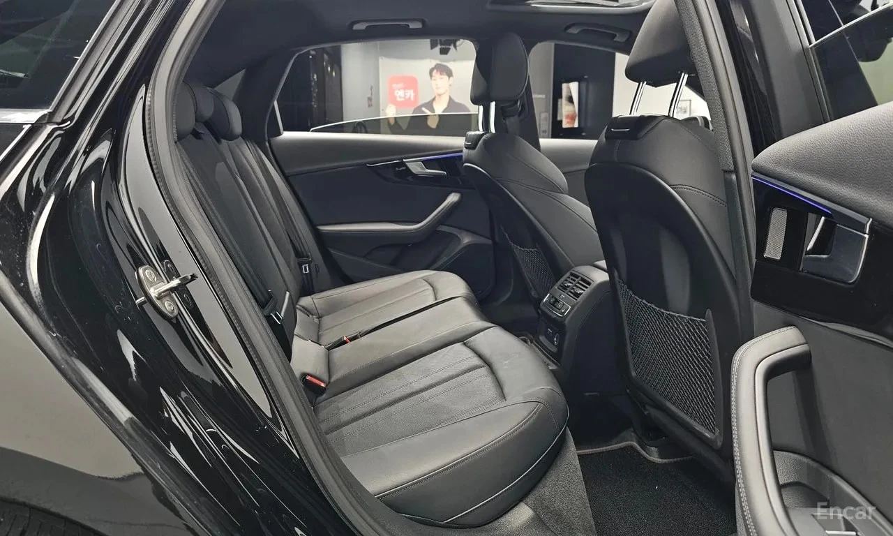 Audi A4  Quattro / ОБДУХВАНЕ / MATRIX / HUD , снимка 11 - Автомобили и джипове - 55844364