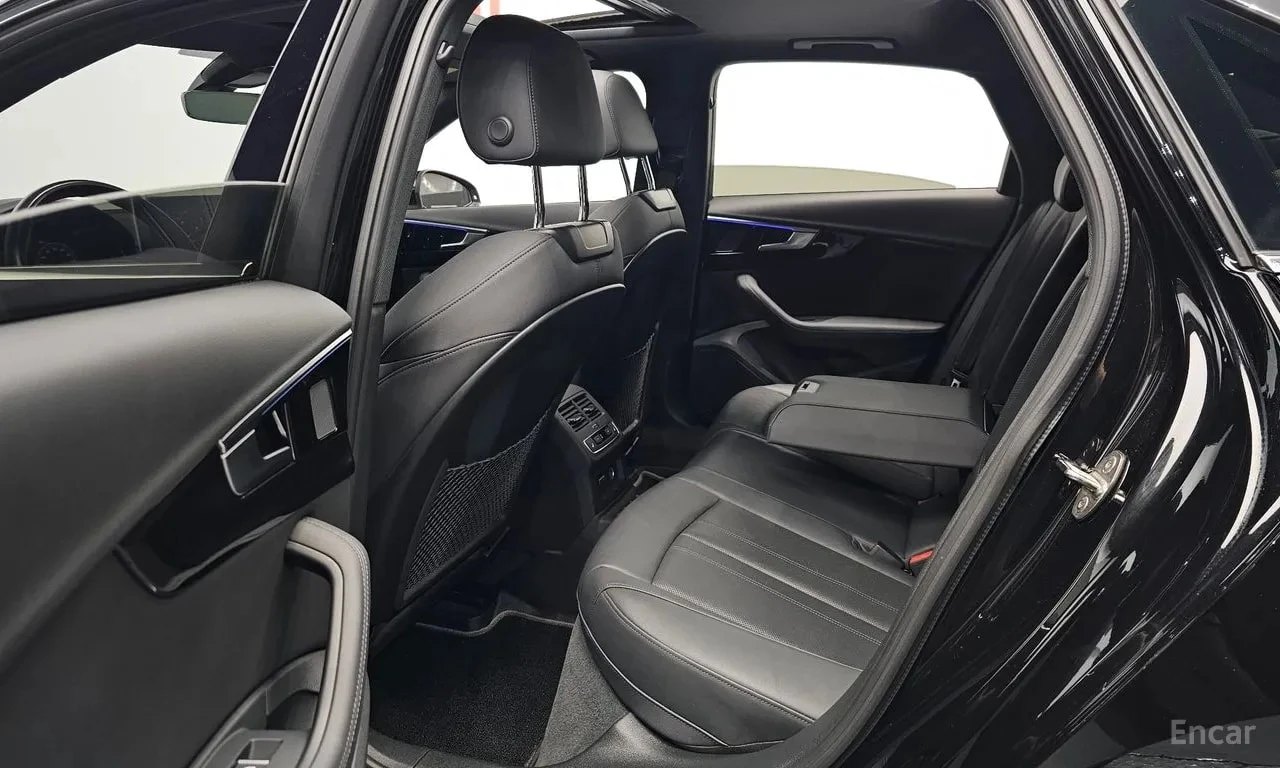 Audi A4  Quattro / ОБДУХВАНЕ / MATRIX / HUD , снимка 12 - Автомобили и джипове - 55844364
