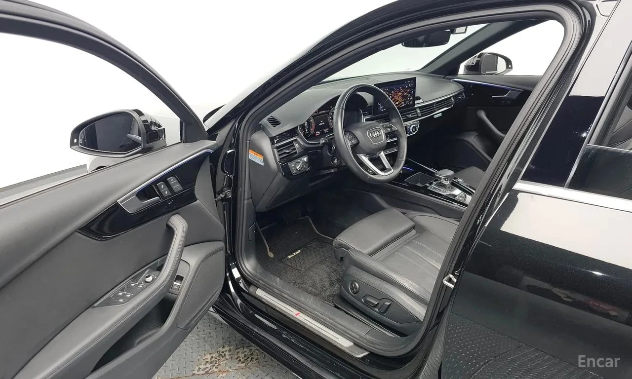 Audi A4  Quattro / ОБДУХВАНЕ / MATRIX / HUD , снимка 10 - Автомобили и джипове - 55844364