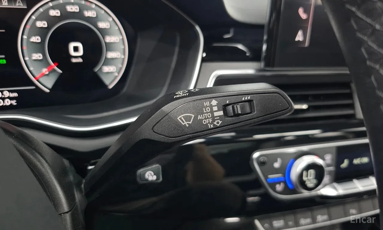 Audi A4  Quattro / ОБДУХВАНЕ / MATRIX / HUD , снимка 16 - Автомобили и джипове - 55844364