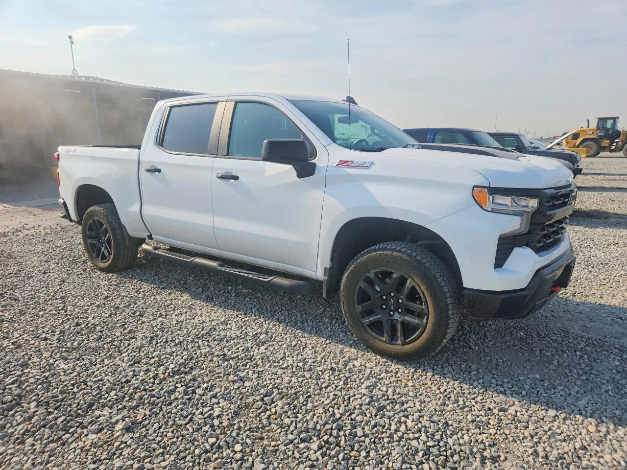 Chevrolet Silverado 6.2l K1500 Lt Trail Boss | Mobile.bg � ����������� 4