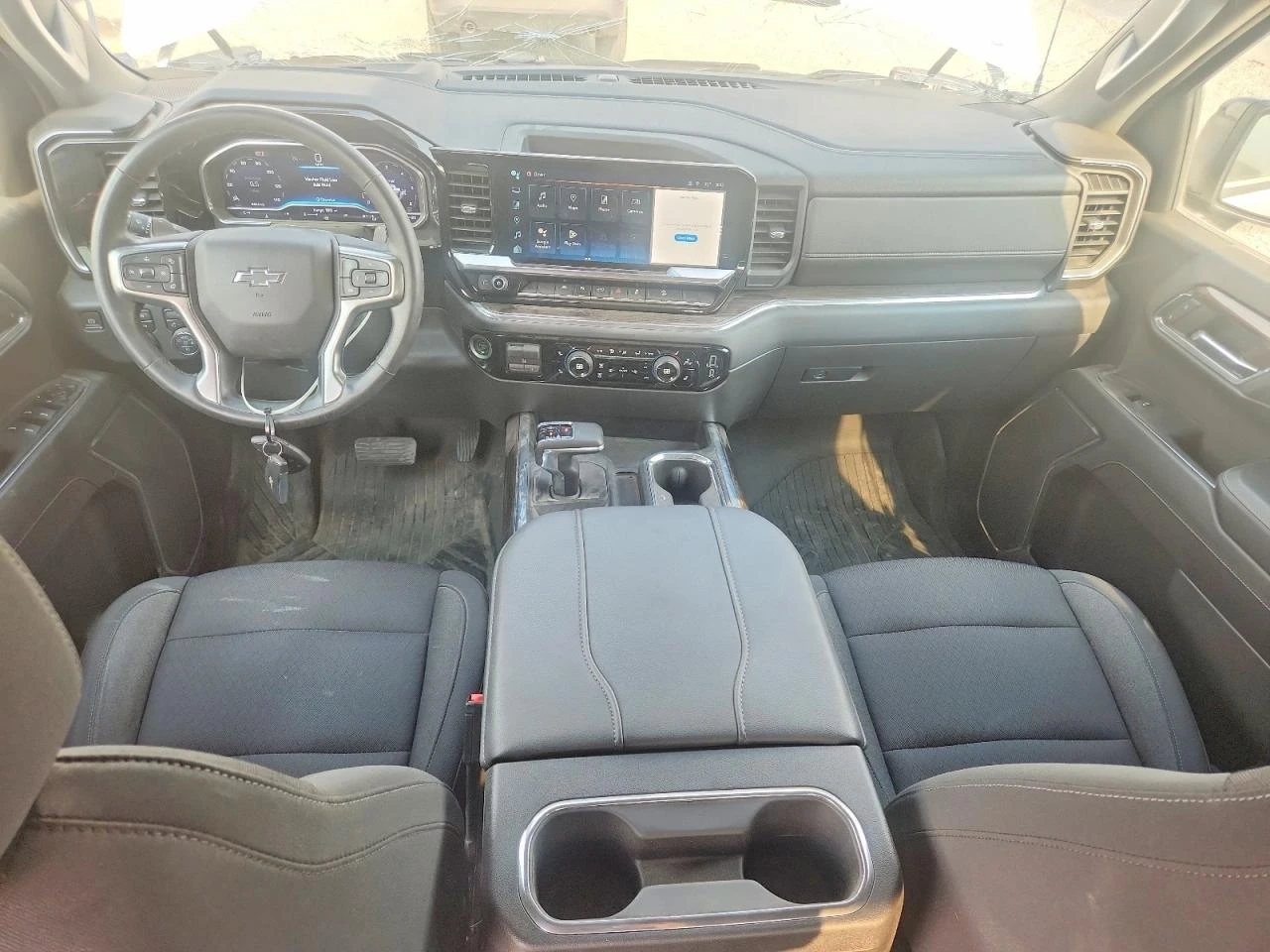 Chevrolet Silverado 6.2l K1500 Lt Trail Boss | Mobile.bg � ����������� 8